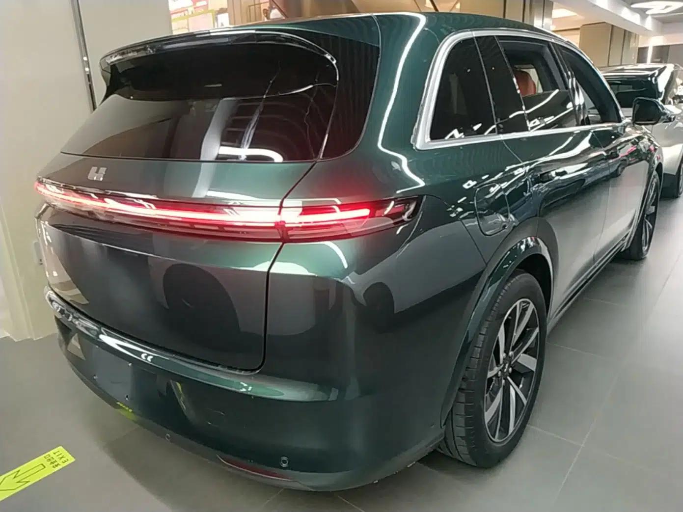 Li Auto L7 2023 Pro Model — миниатюра 6