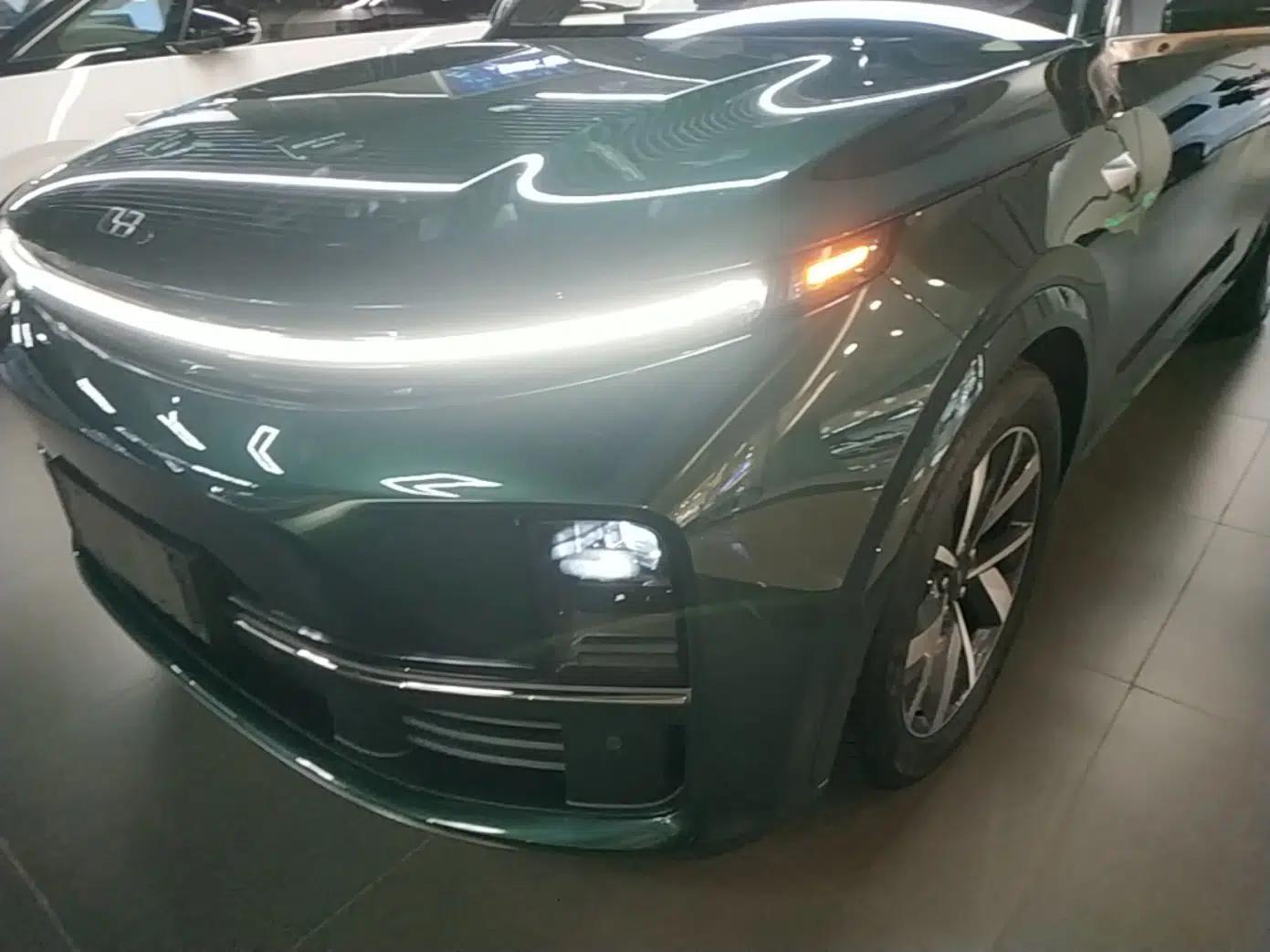 Li Auto L7 2023 Pro Model — миниатюра 8