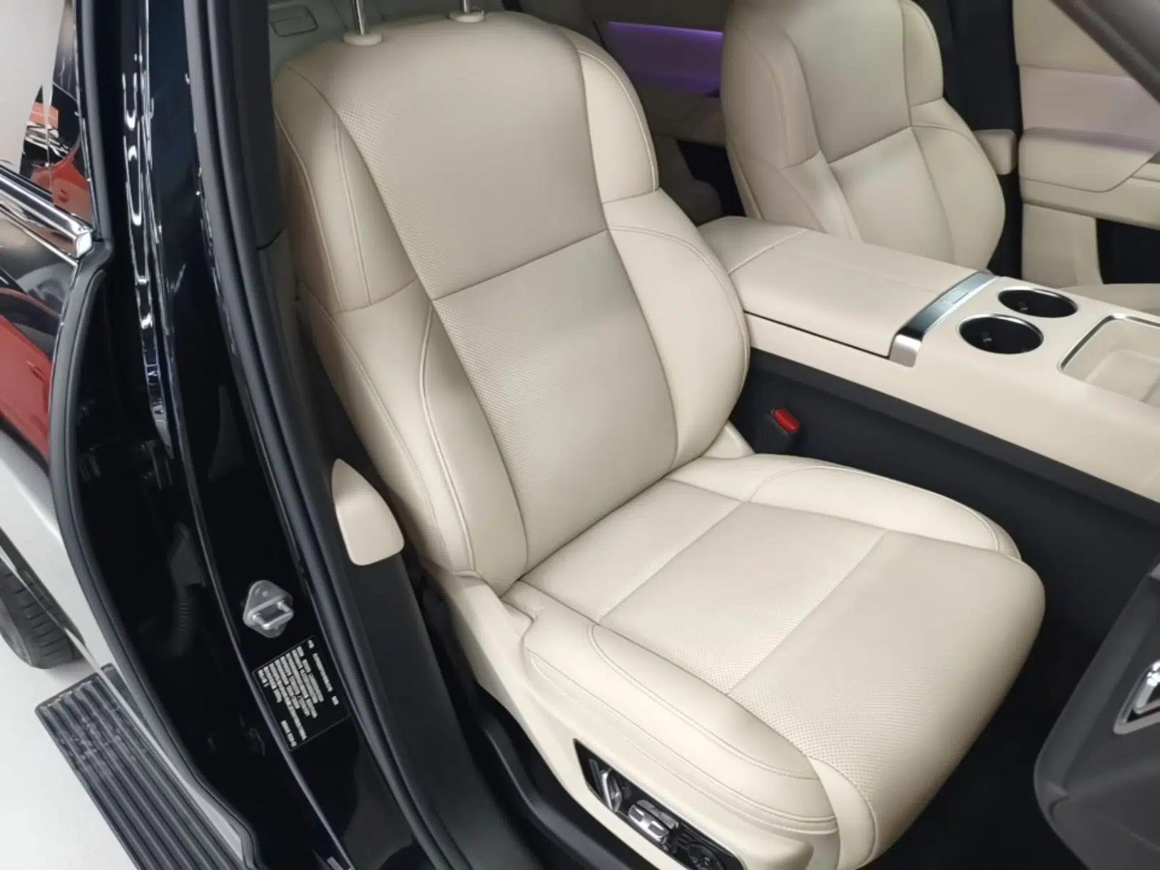Li Auto L7 2023 Air model — миниатюра 24