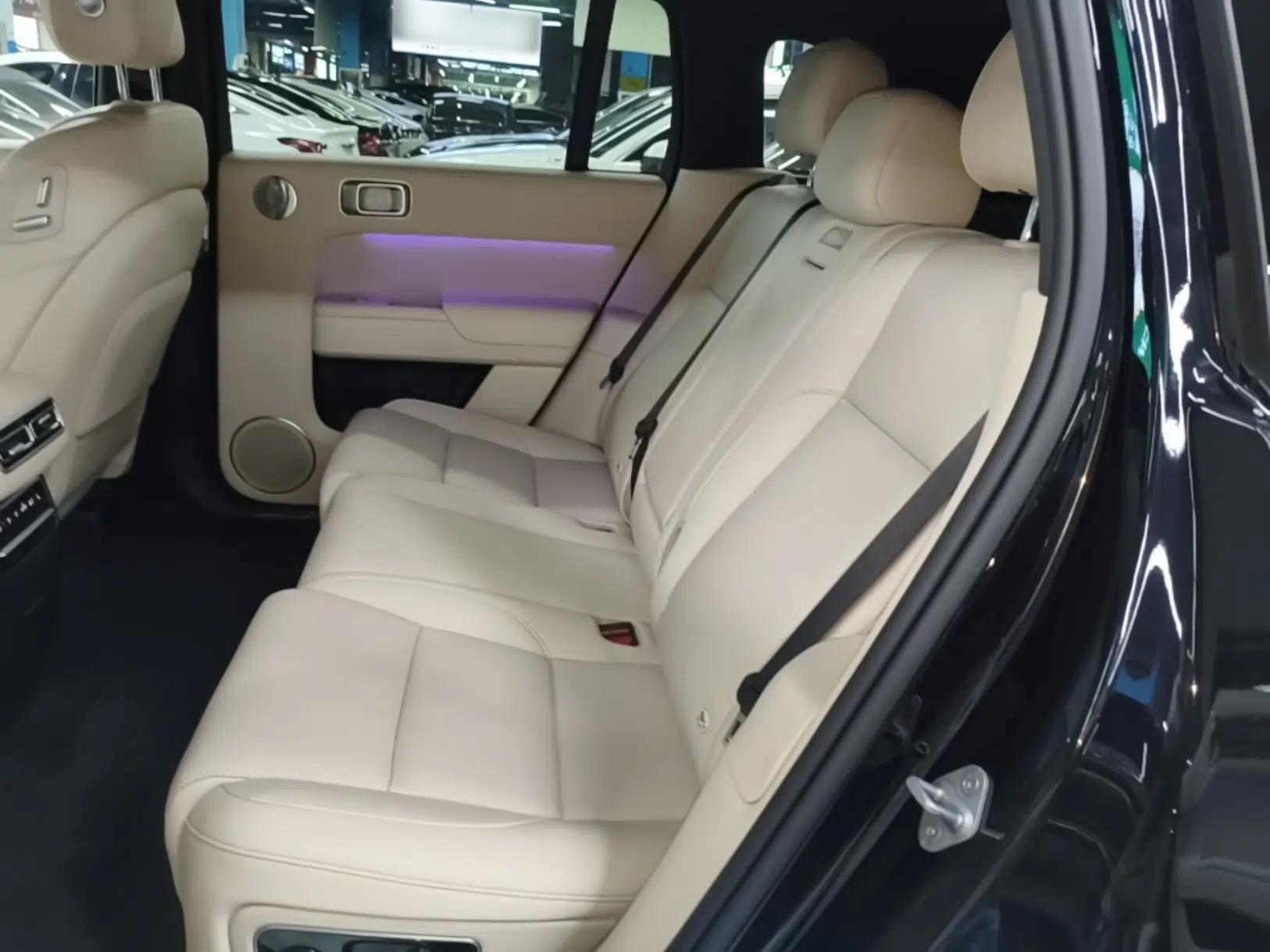 Li Auto L7 2023 Air model — миниатюра 25