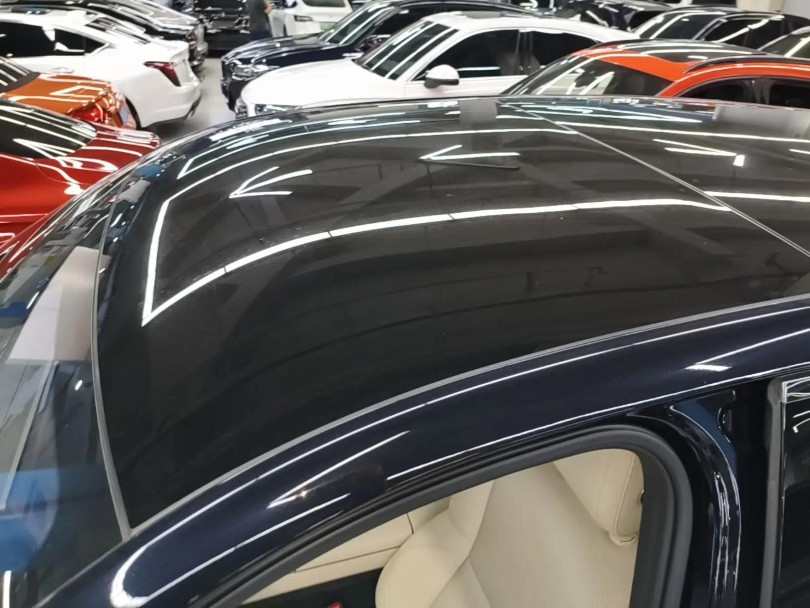 Li Auto L7 2023 Air model — миниатюра 7