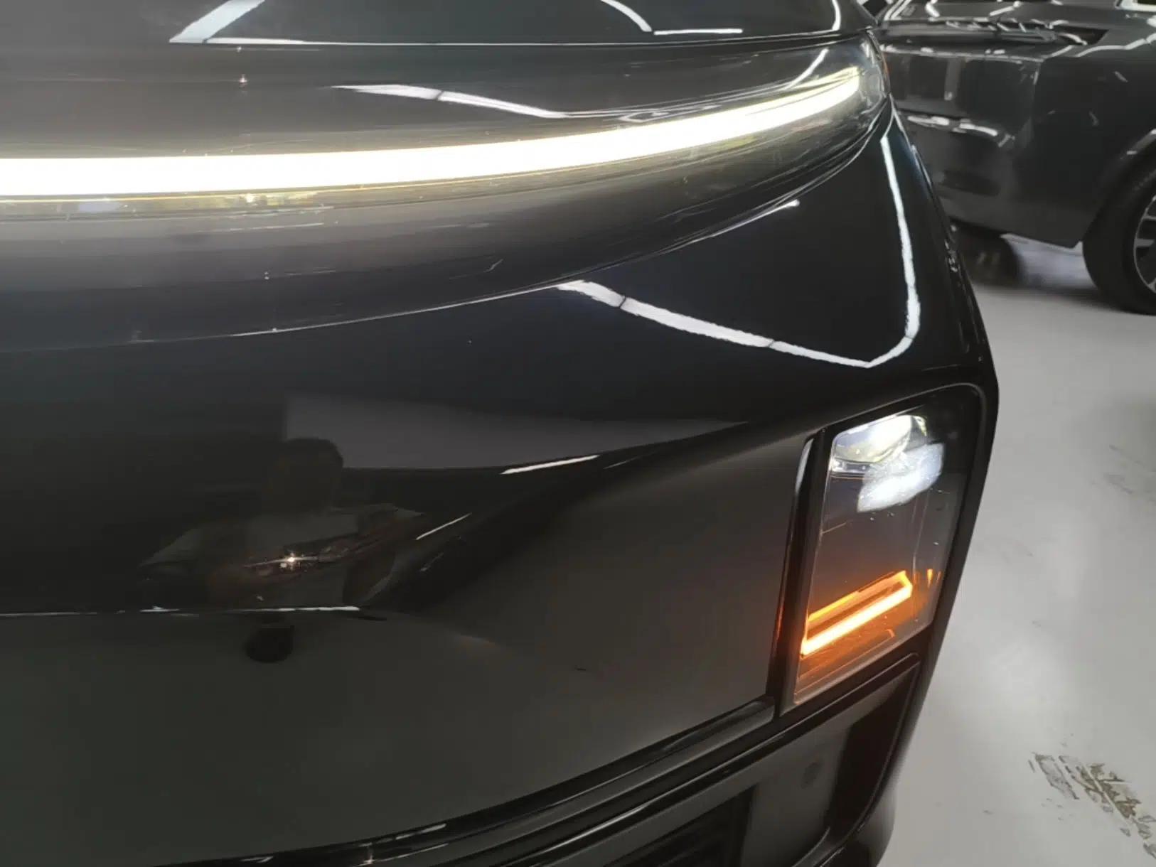 Li Auto L7 2023 Air model — миниатюра 8