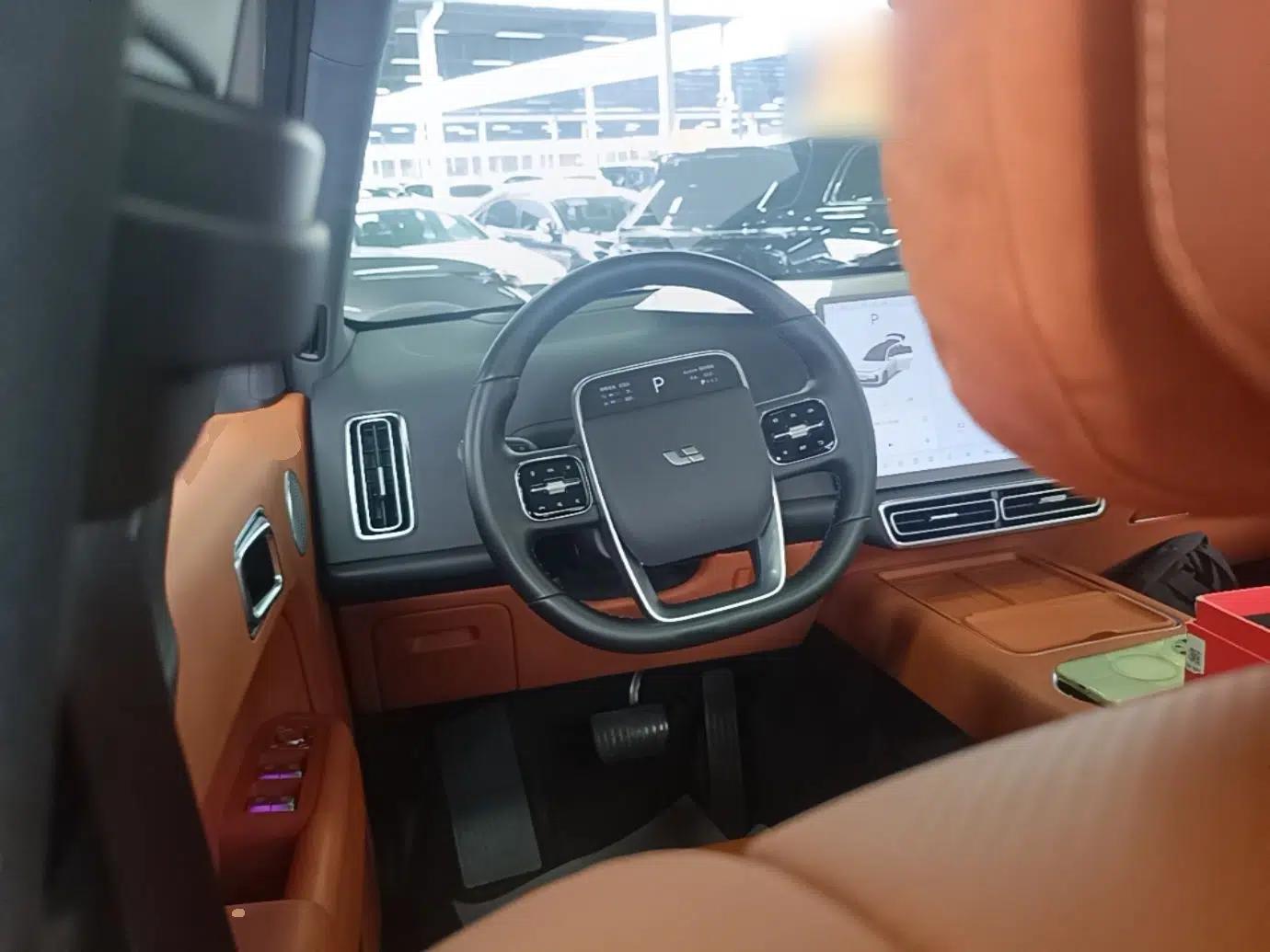 Li Auto L7 2024 Pro Model — миниатюра 13
