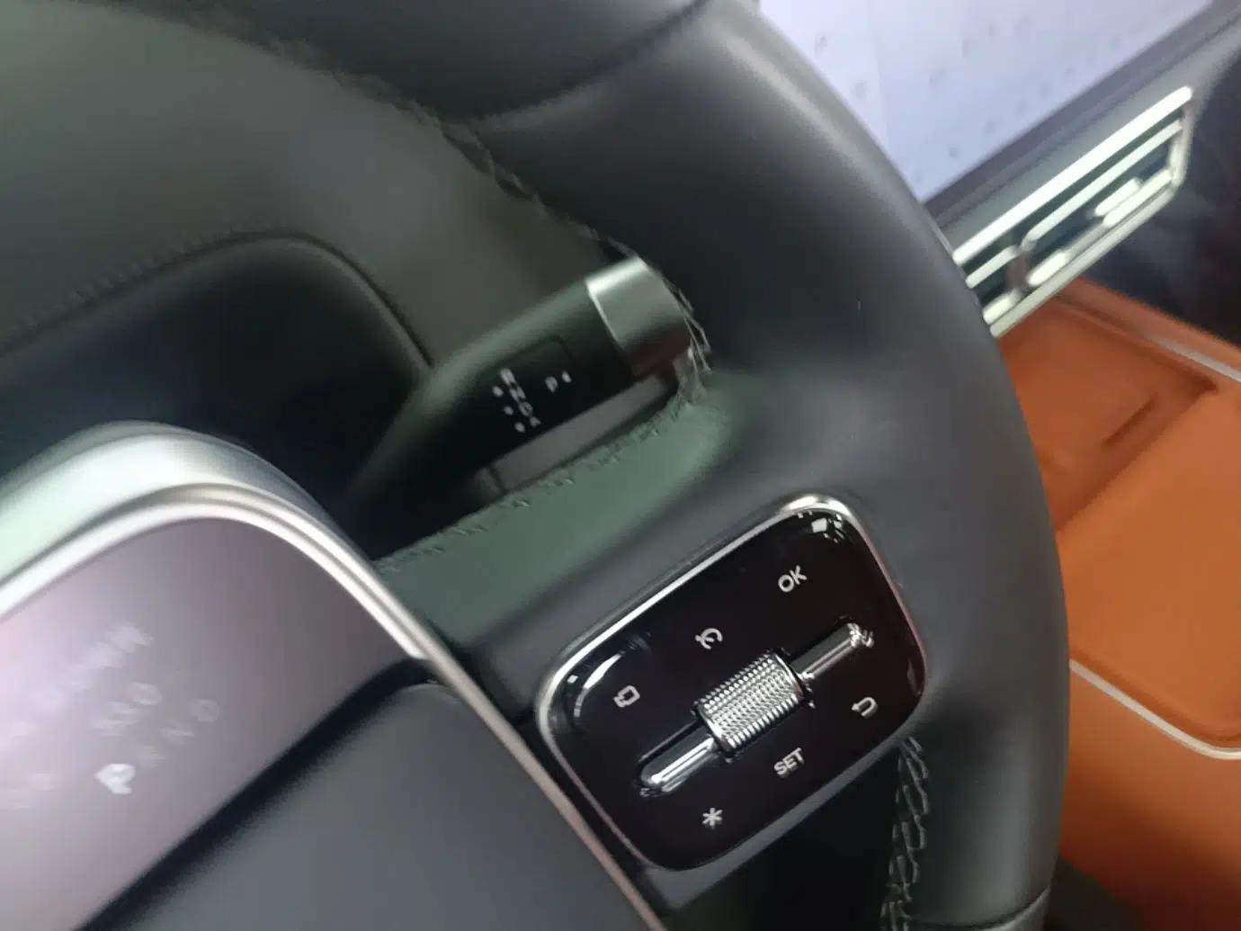Li Auto L7 2024 Pro Model — миниатюра 16