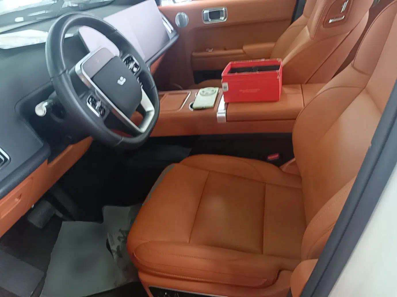 Li Auto L7 2024 Pro Model — миниатюра 17