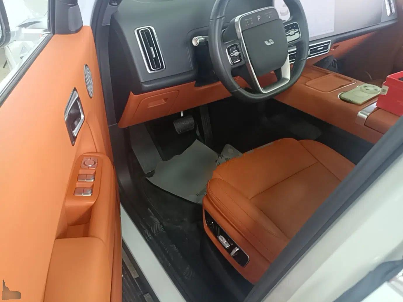 Li Auto L7 2024 Pro Model — миниатюра 18