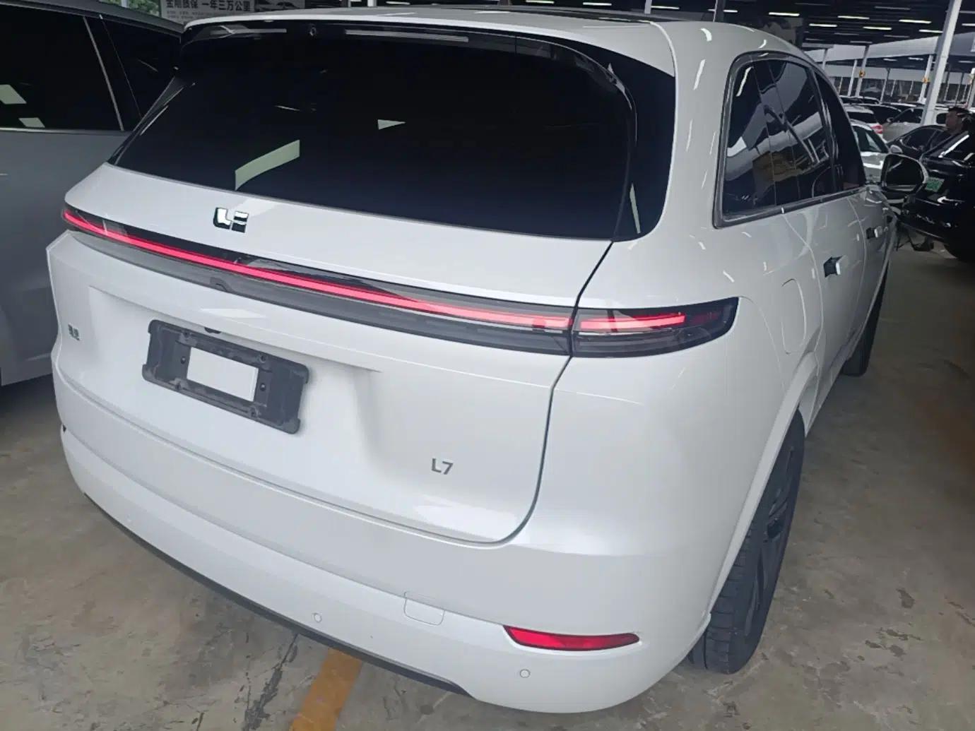 Li Auto L7 2024 Pro Model — миниатюра 6
