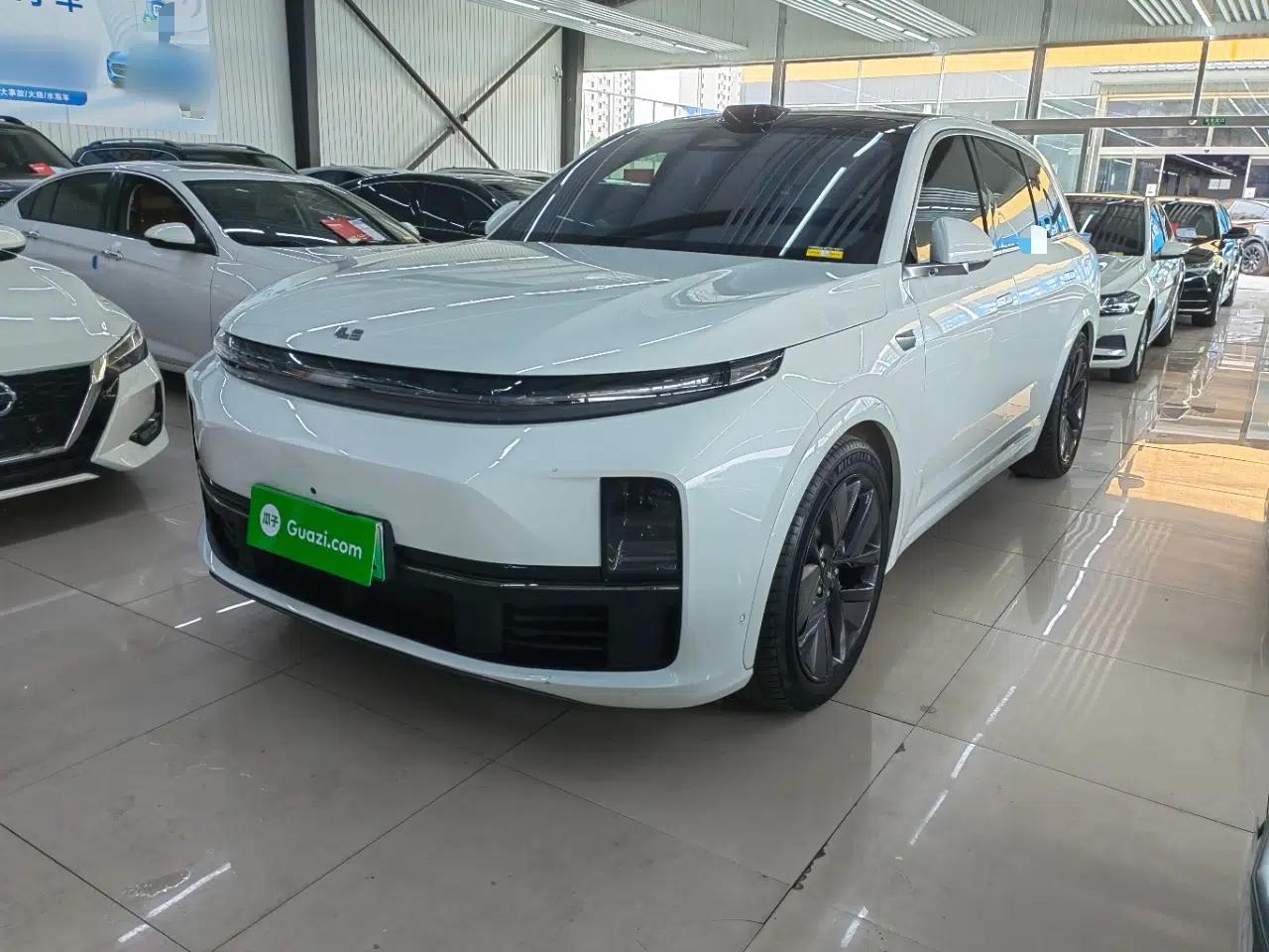 Li Auto L7 2024 Ultra Model — миниатюра 1
