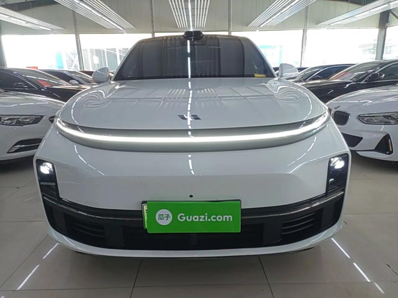 Li Auto L7 2024 Ultra Model — миниатюра 2