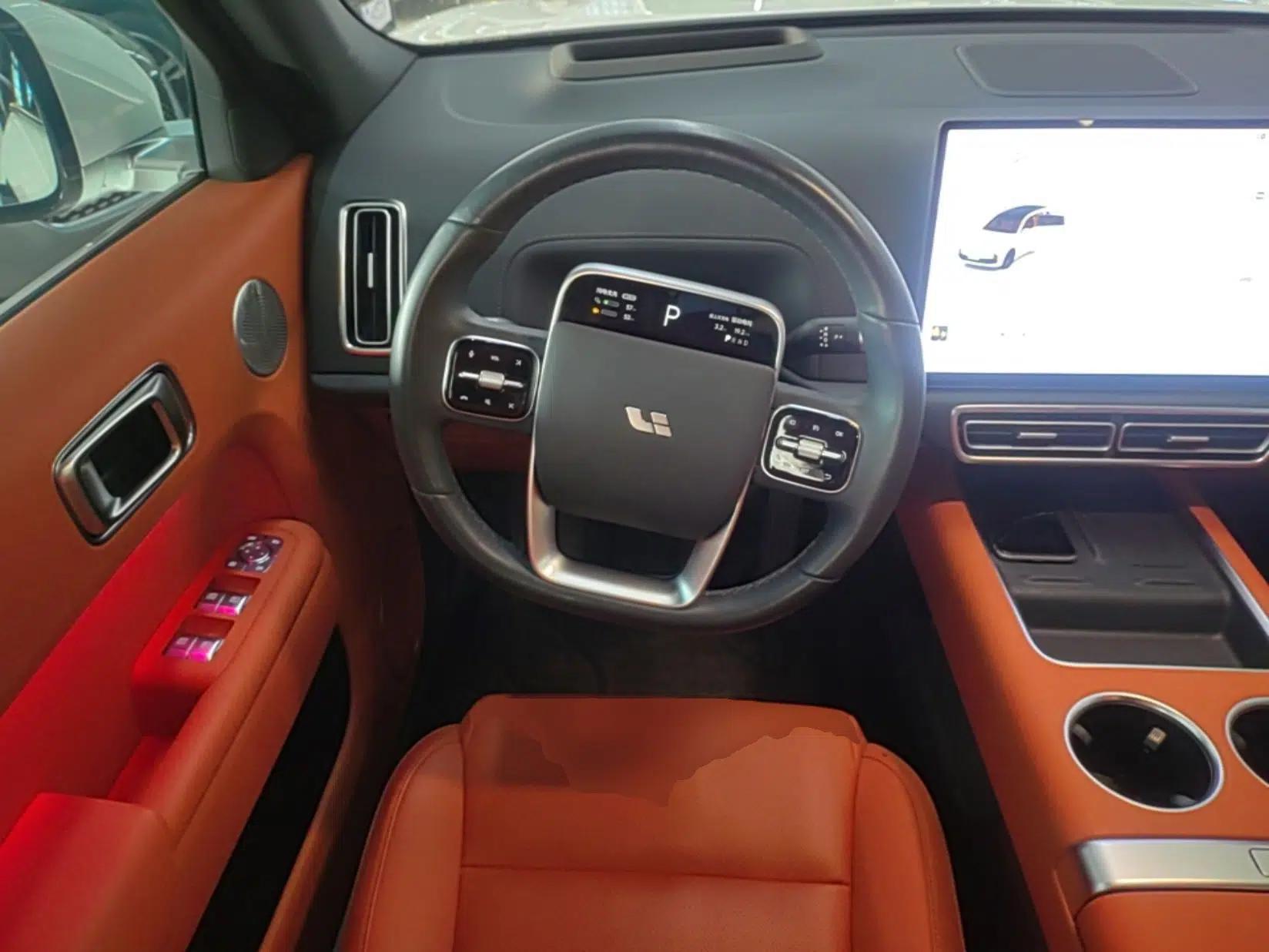 Li Auto L7 2024 Ultra Model — миниатюра 13