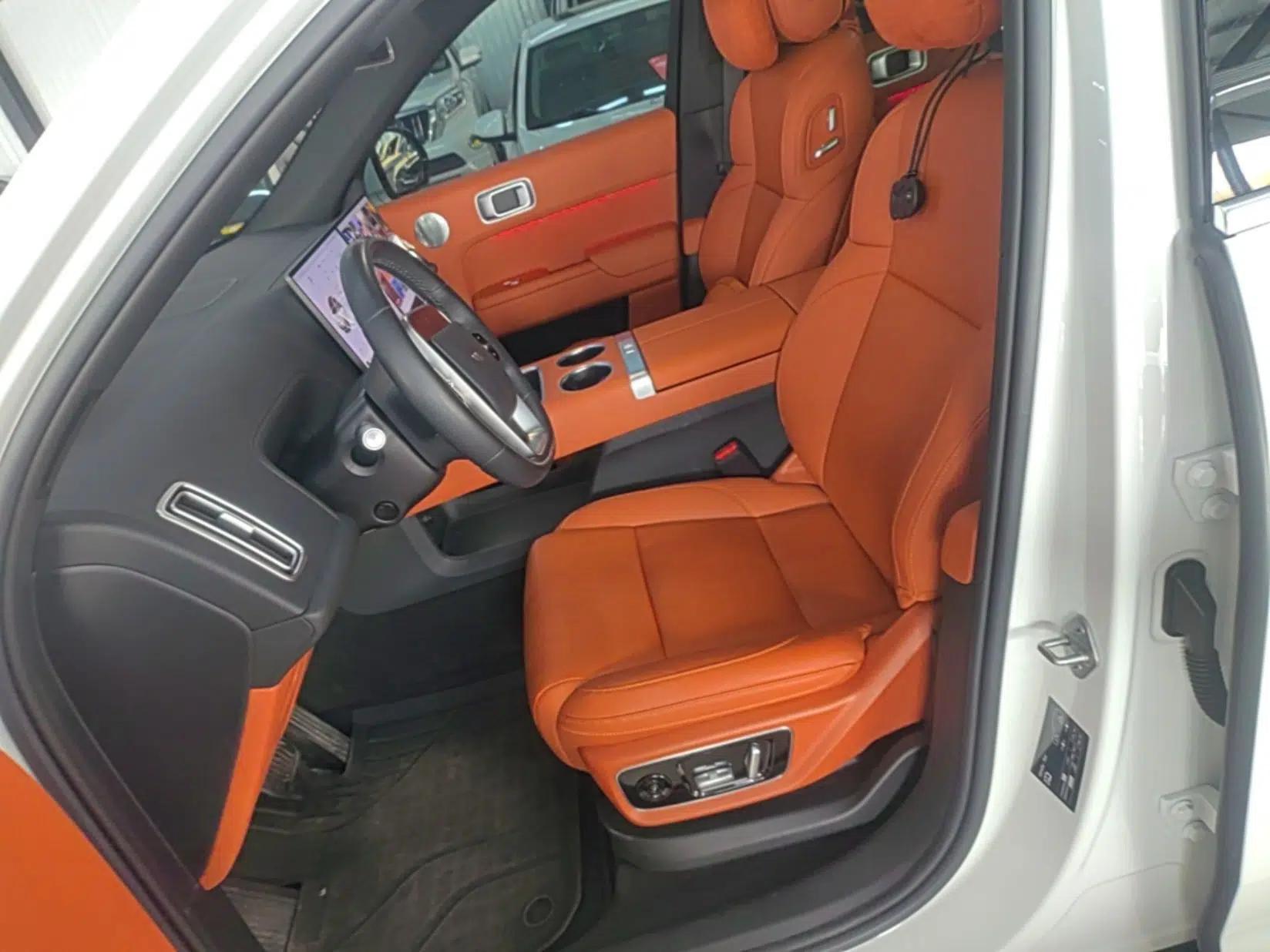 Li Auto L7 2024 Ultra Model — миниатюра 17