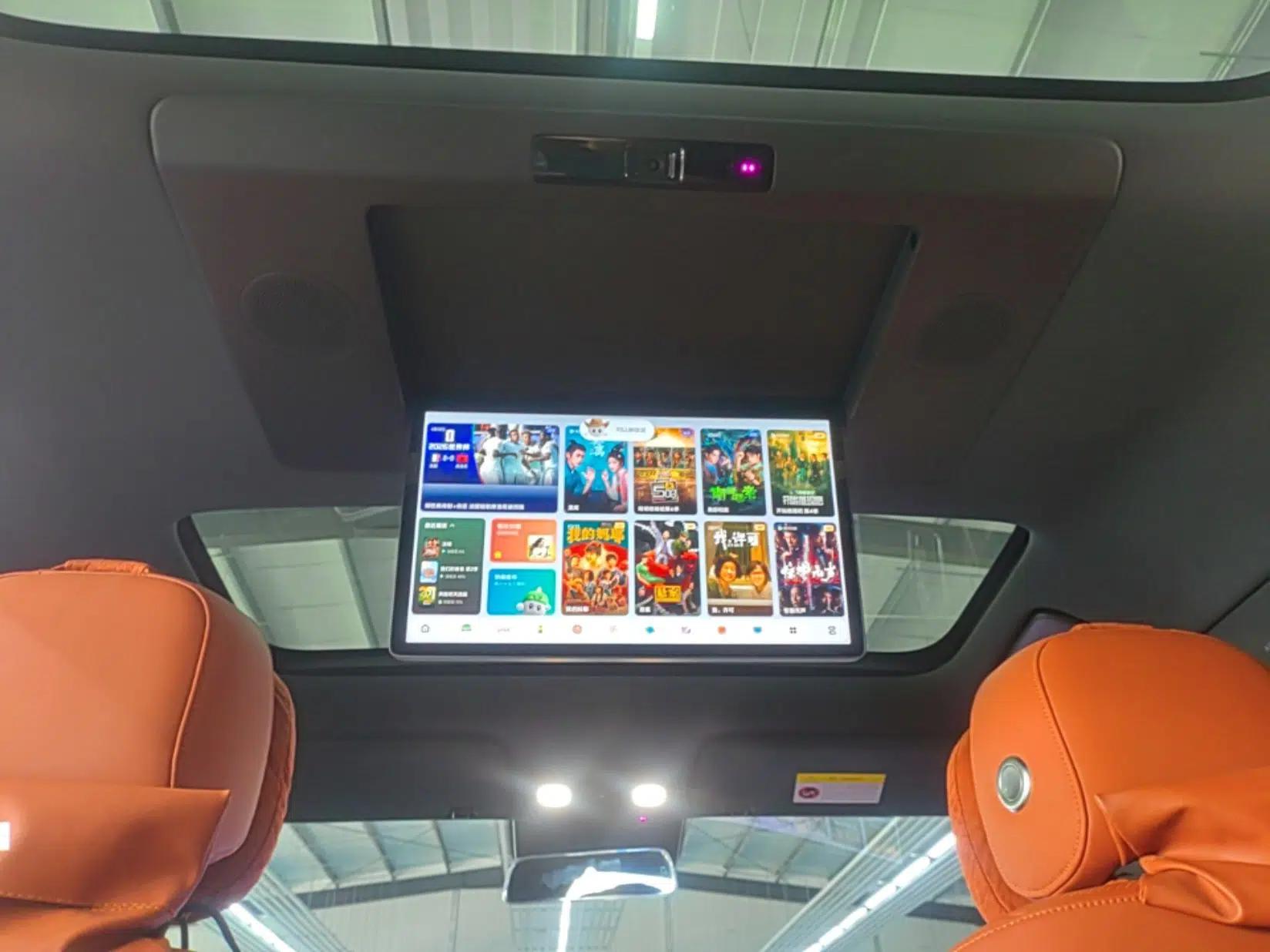 Li Auto L7 2024 Ultra Model — миниатюра 21