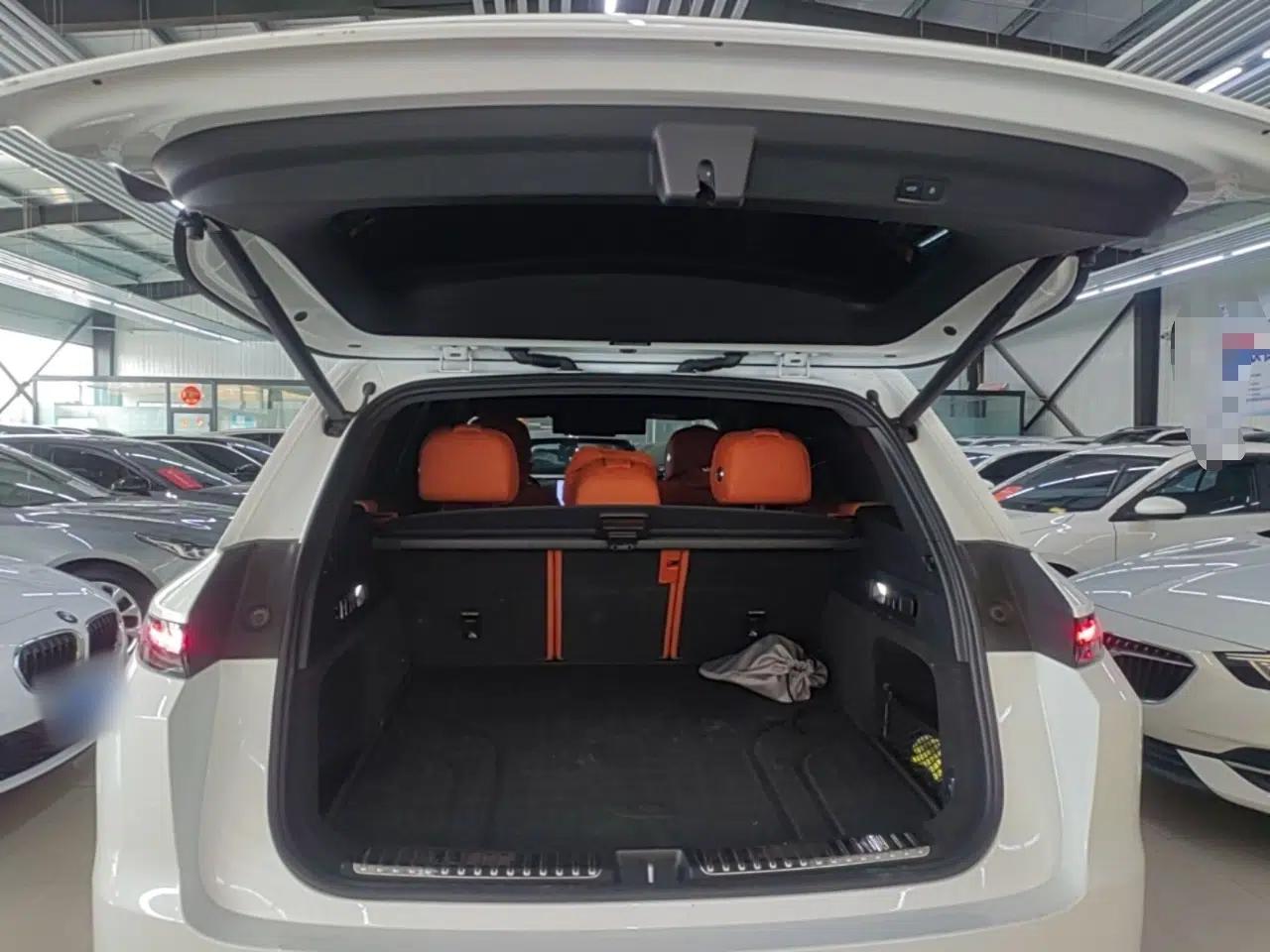 Li Auto L7 2024 Ultra Model — миниатюра 22