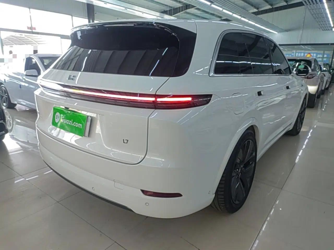 Li Auto L7 2024 Ultra Model — миниатюра 6