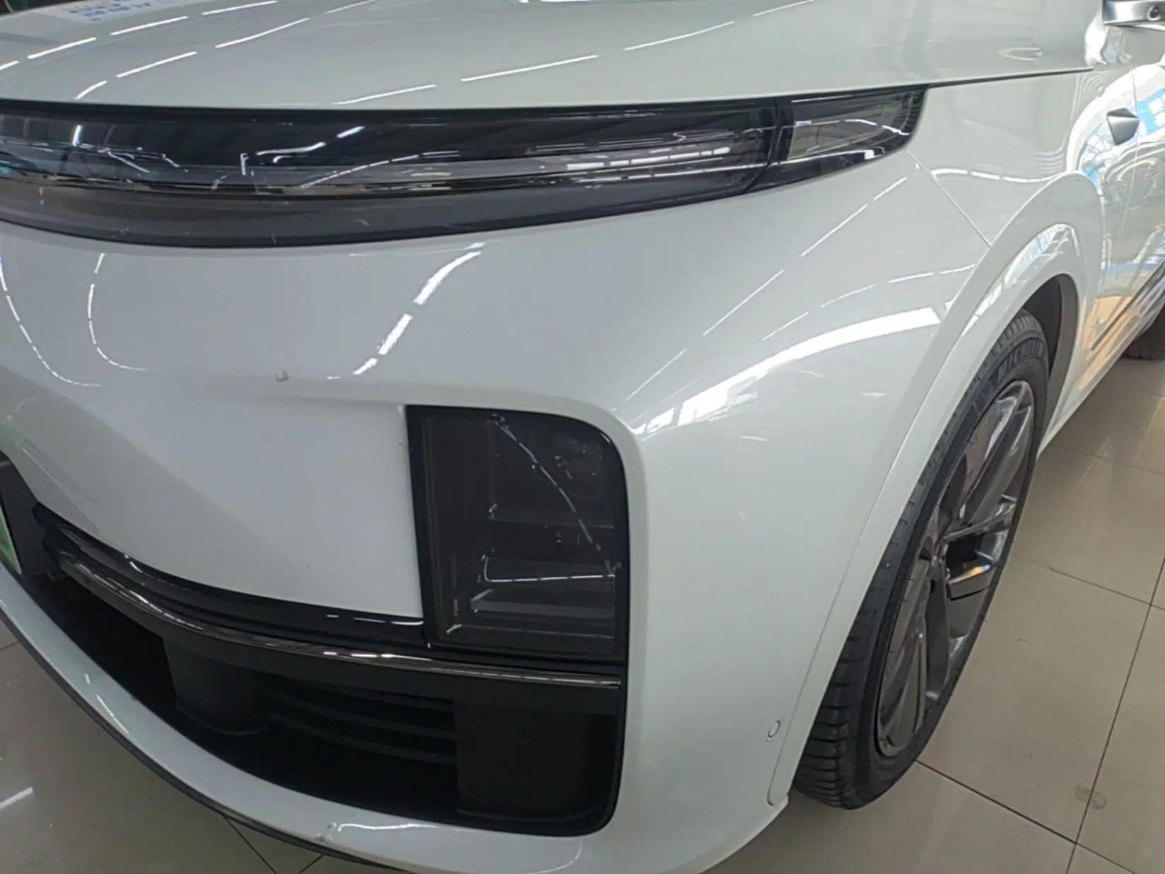 Li Auto L7 2024 Ultra Model — миниатюра 8