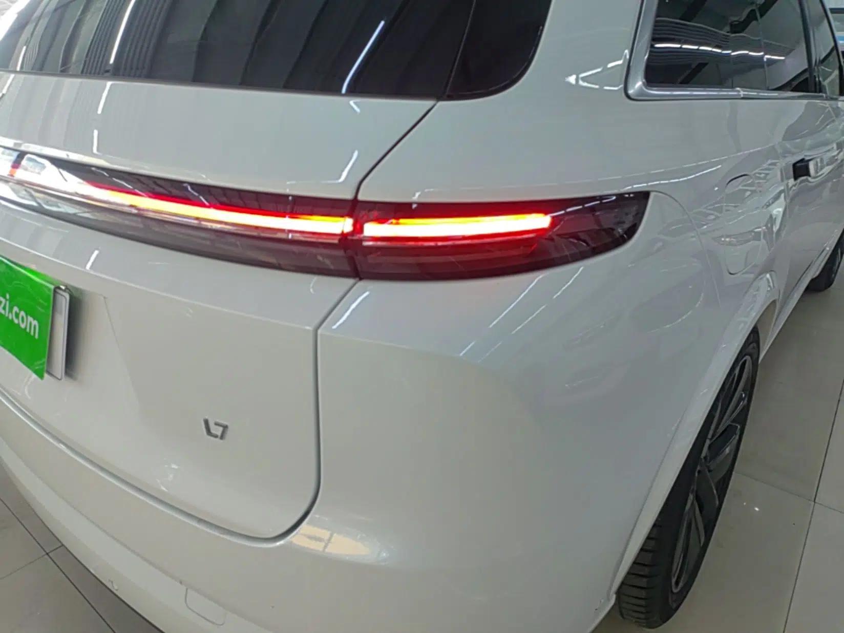 Li Auto L7 2024 Ultra Model — миниатюра 9