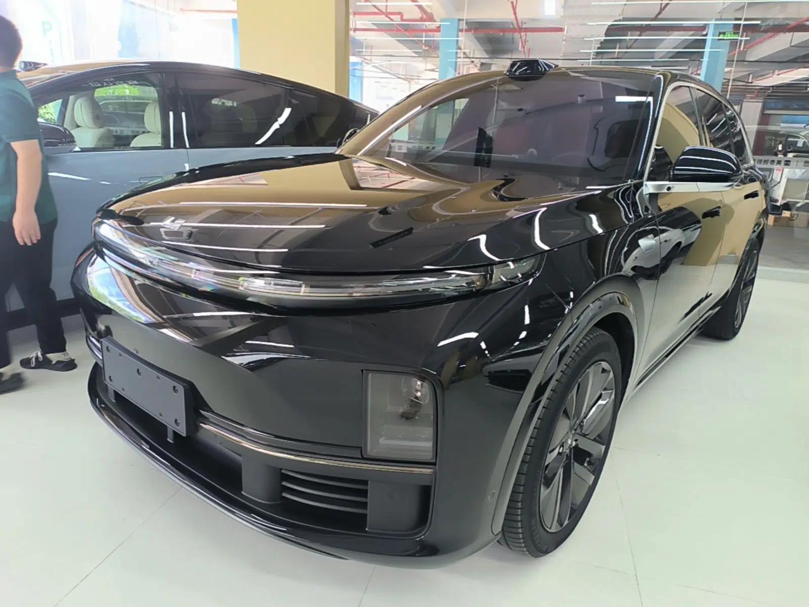 Li Auto L7 2024 Ultra Model — миниатюра 1