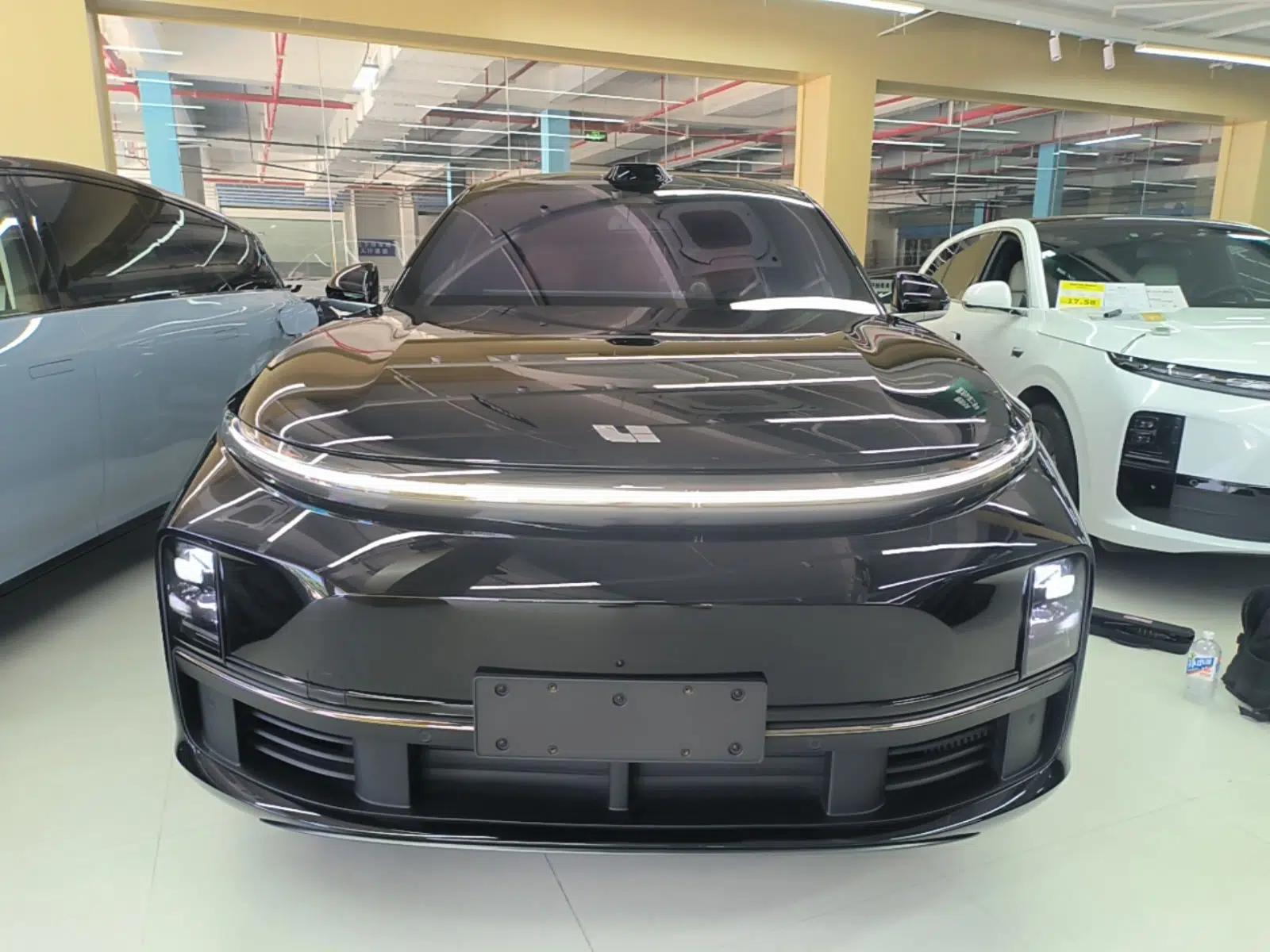 Li Auto L7 2024 Ultra Model — миниатюра 2