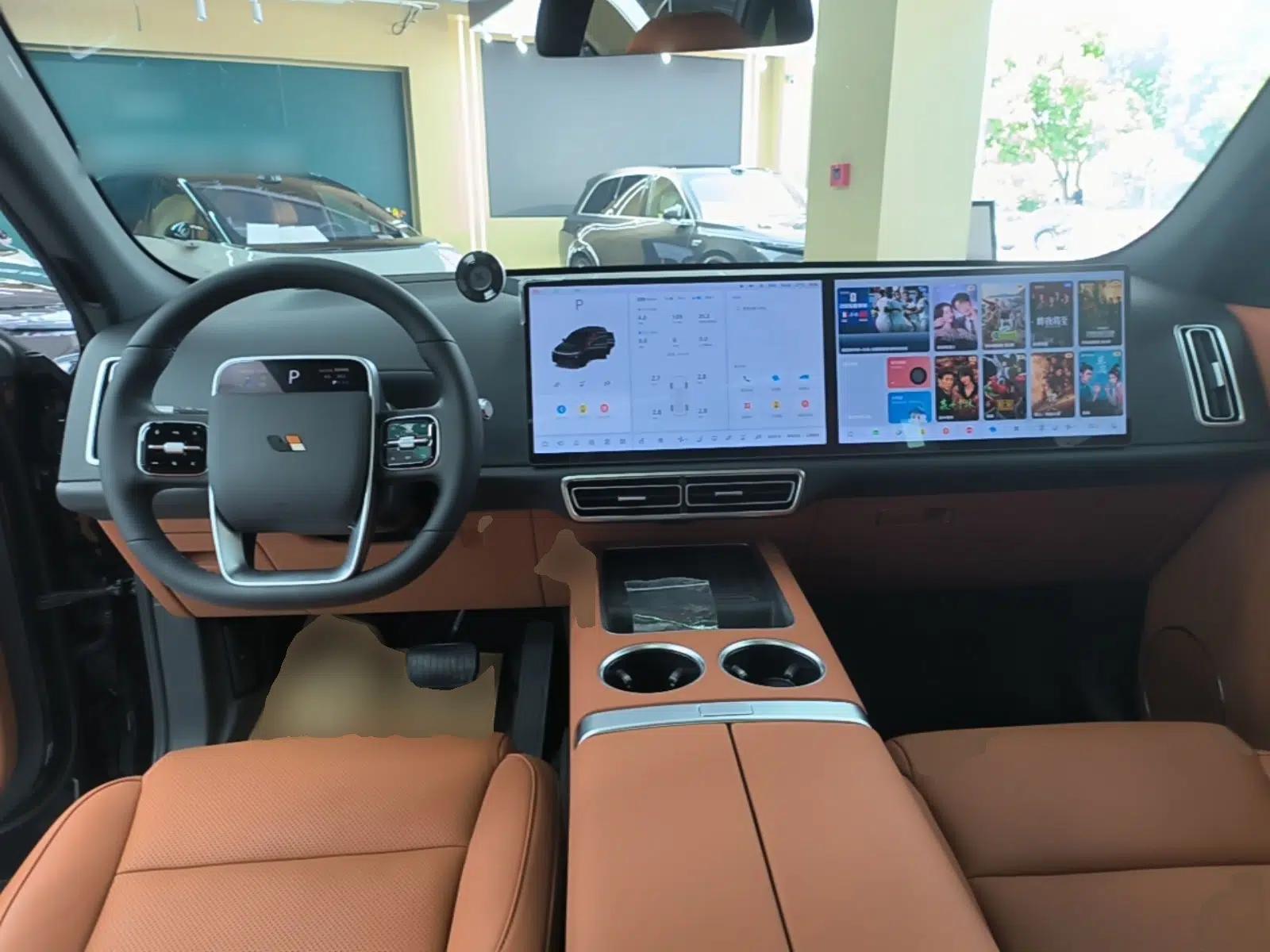 Li Auto L7 2024 Ultra Model — миниатюра 12
