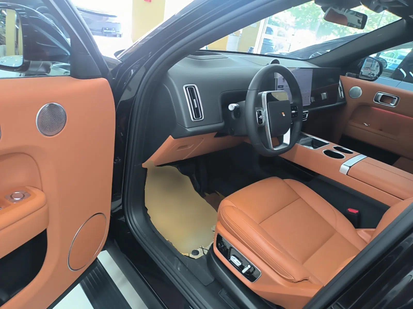 Li Auto L7 2024 Ultra Model — миниатюра 18