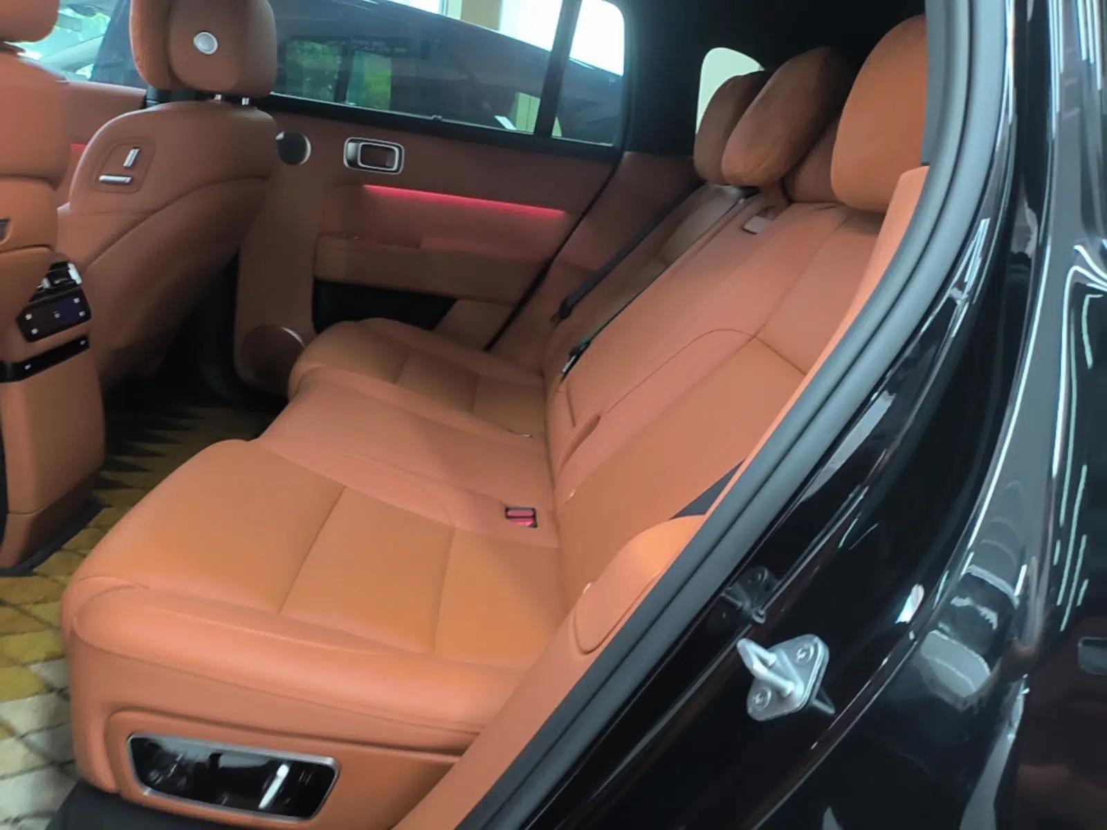 Li Auto L7 2024 Ultra Model — миниатюра 20