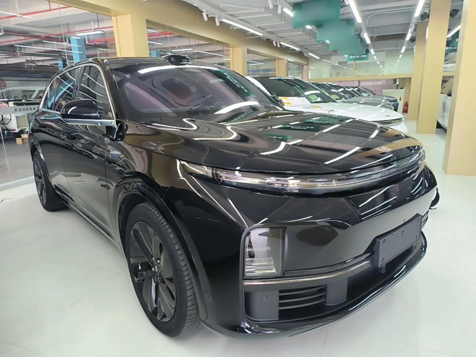 Li Auto L7 2024 Ultra Model — миниатюра 3