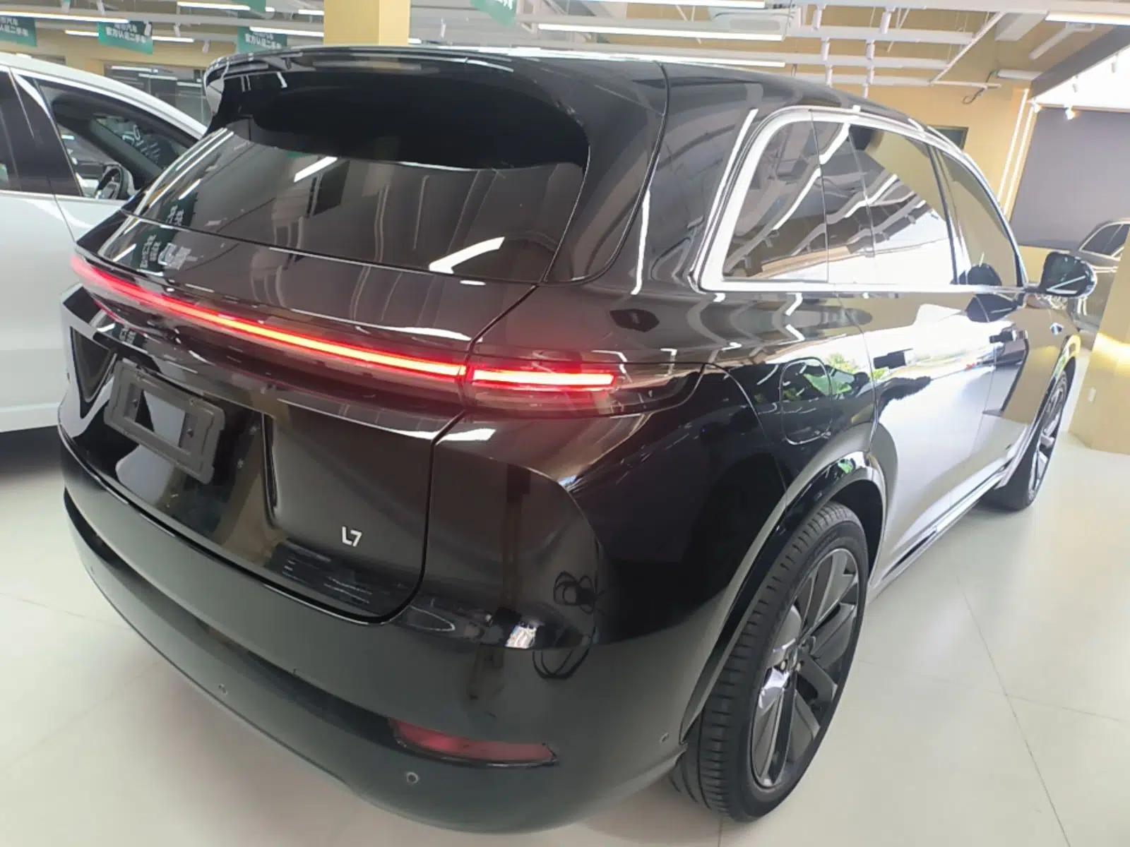 Li Auto L7 2024 Ultra Model — миниатюра 4