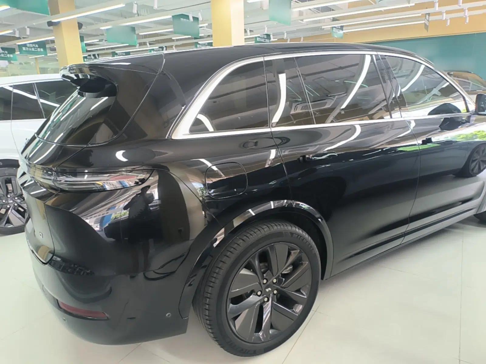 Li Auto L7 2024 Ultra Model — миниатюра 6