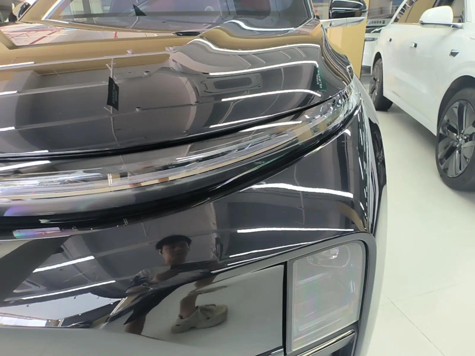 Li Auto L7 2024 Ultra Model — миниатюра 8