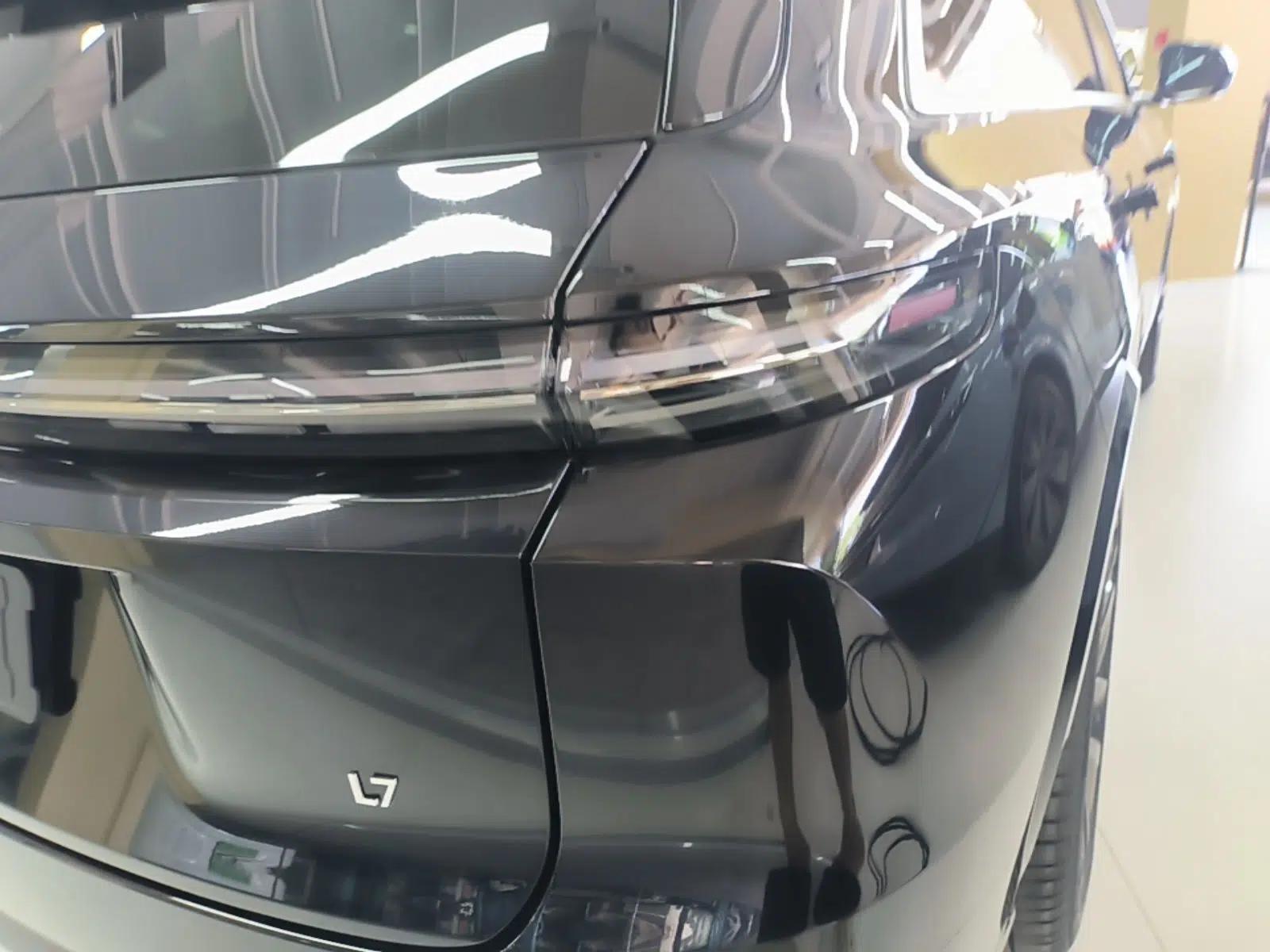Li Auto L7 2024 Ultra Model — миниатюра 9