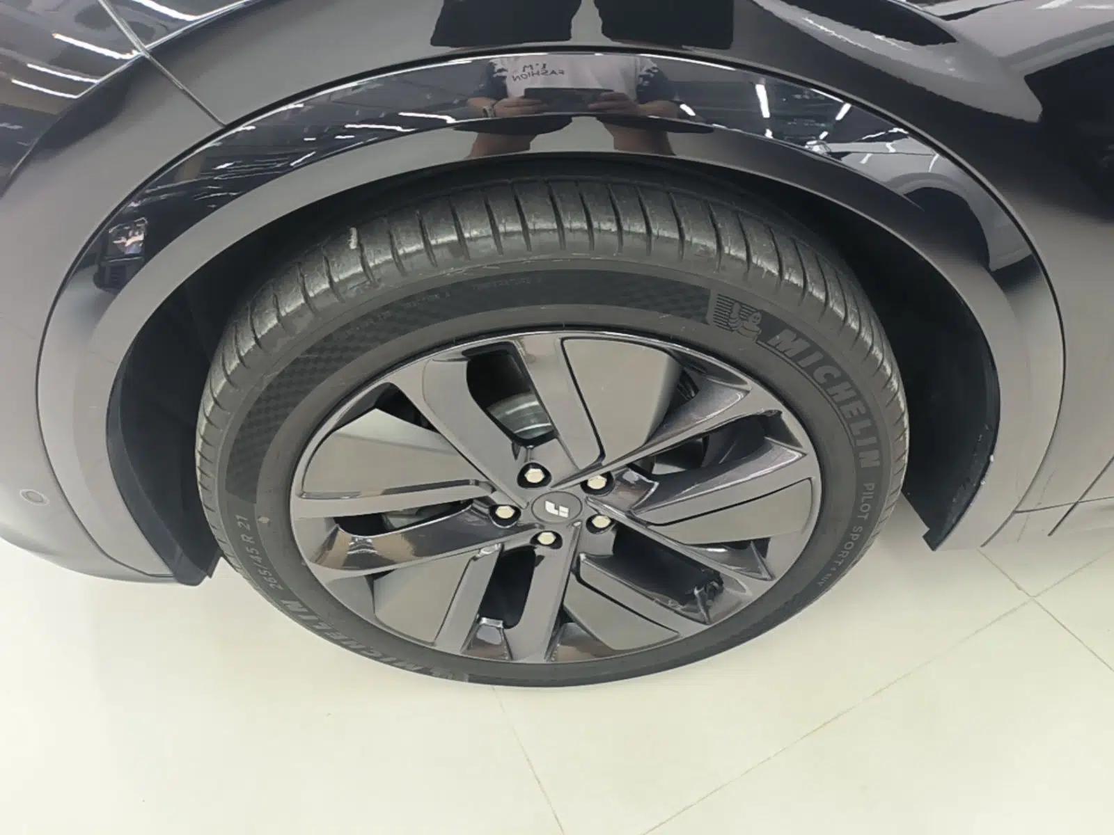 Li Auto L7 2024 Ultra Model — миниатюра 10