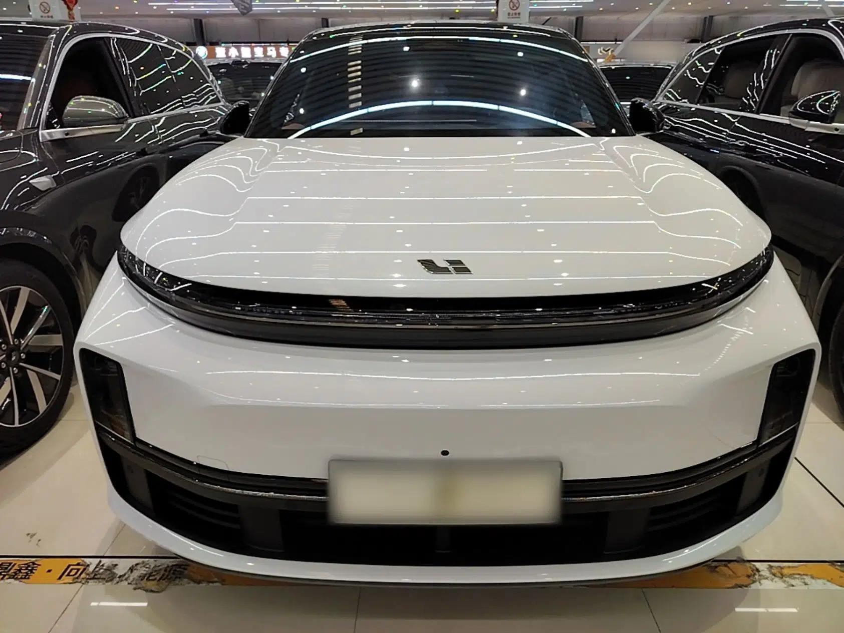Li Auto L7 2023 Pro Model — миниатюра 2