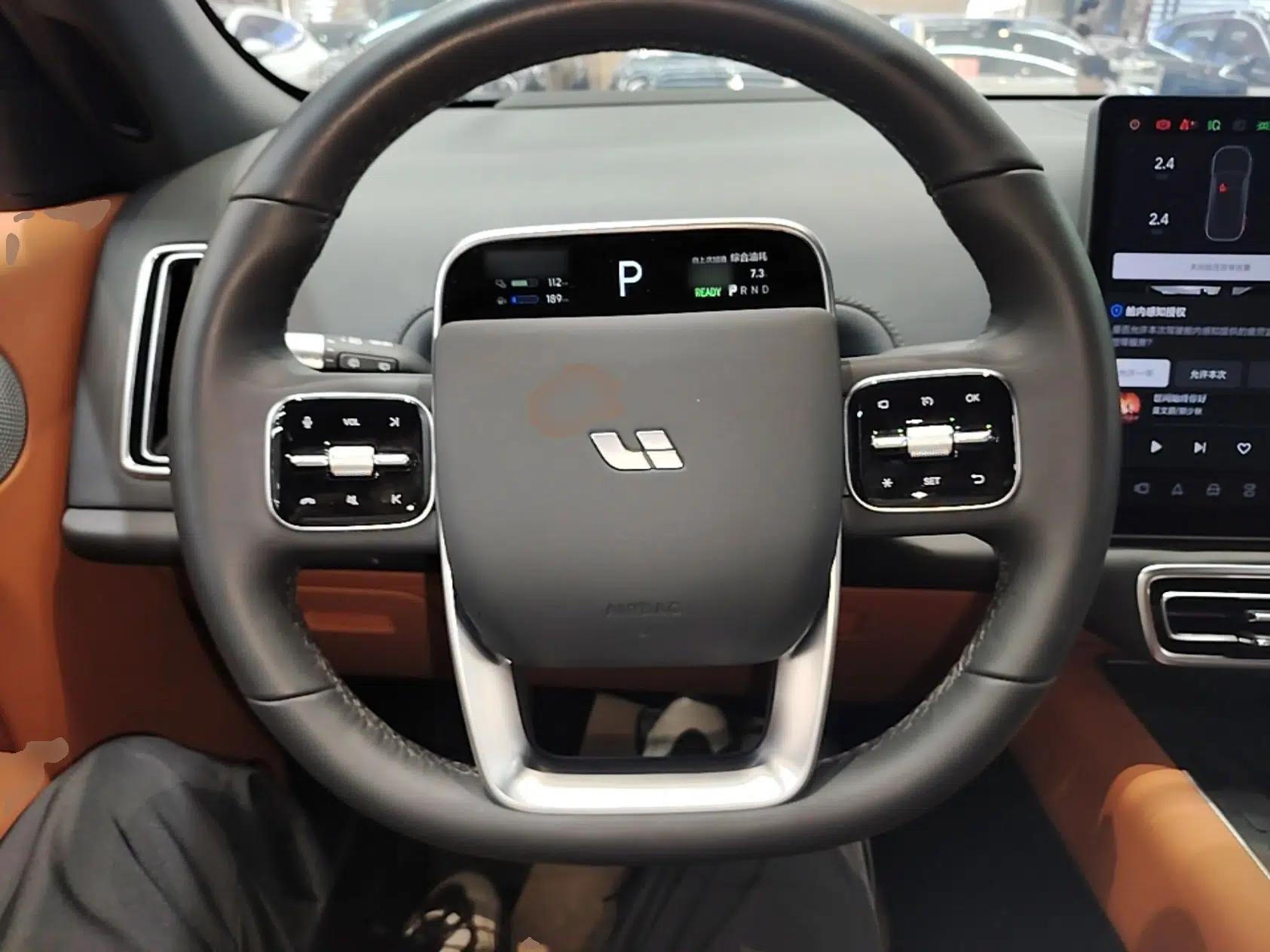 Li Auto L7 2023 Pro Model — миниатюра 13