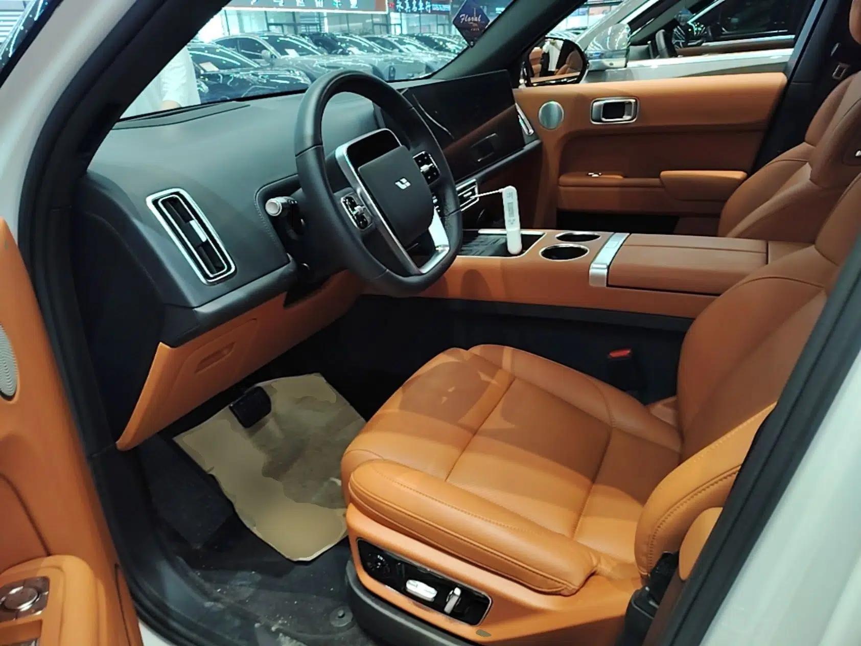 Li Auto L7 2023 Pro Model — миниатюра 17