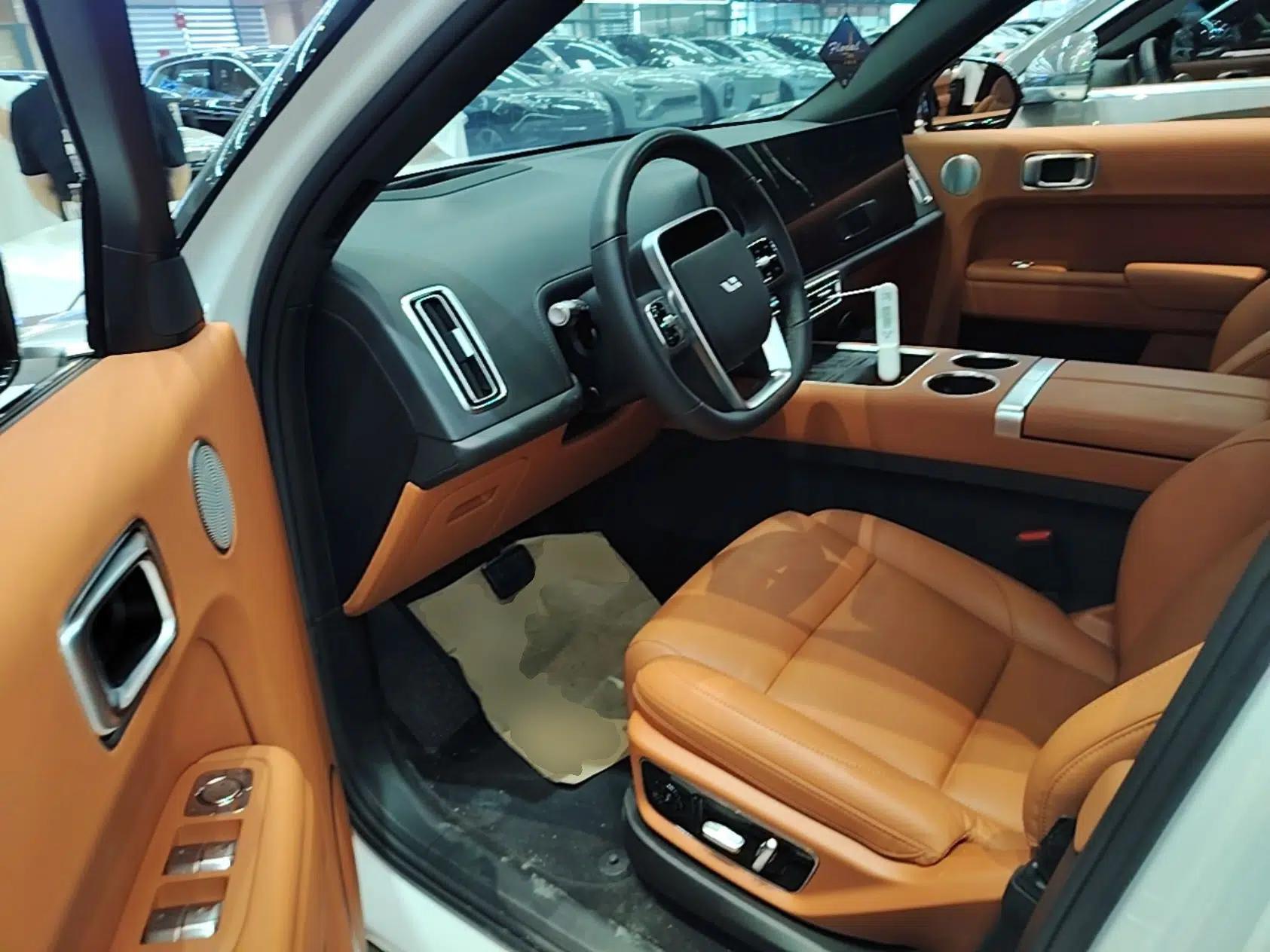 Li Auto L7 2023 Pro Model — миниатюра 18