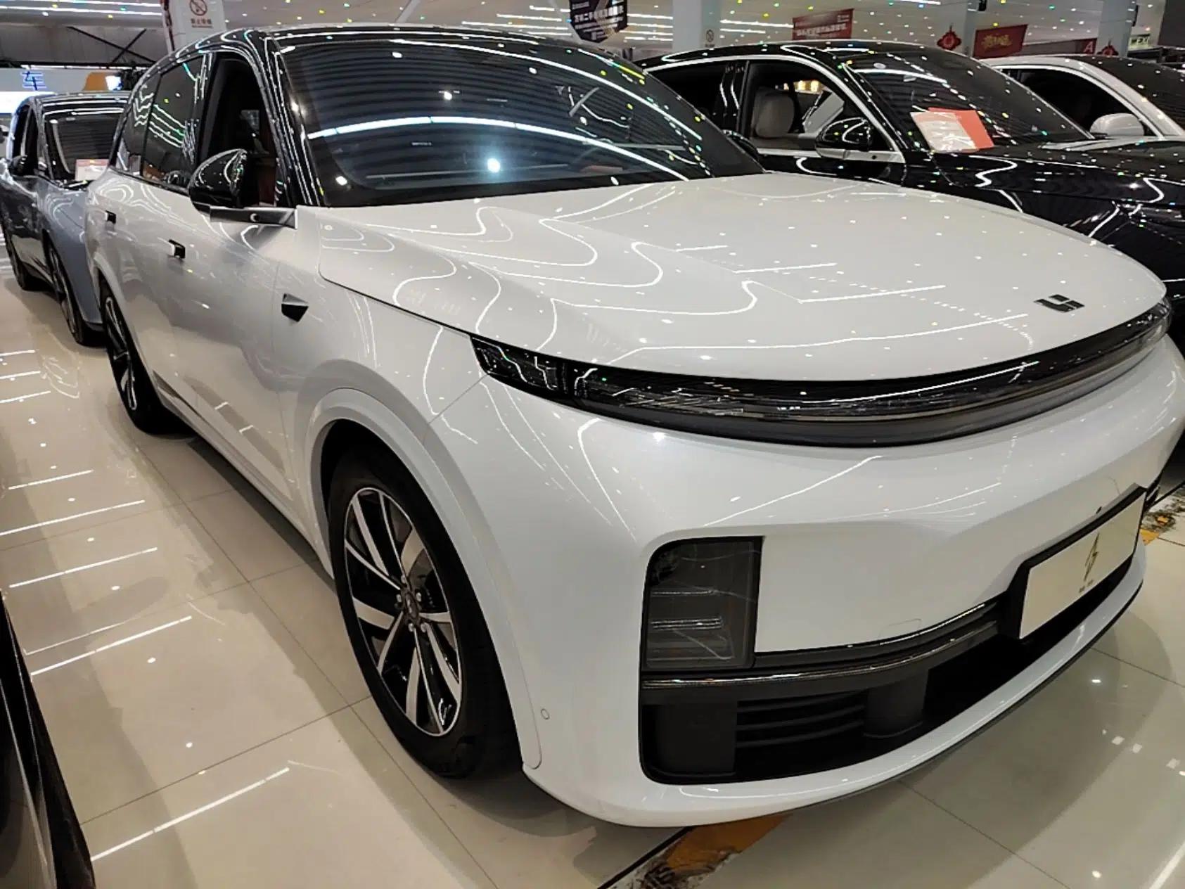Li Auto L7 2023 Pro Model — миниатюра 3