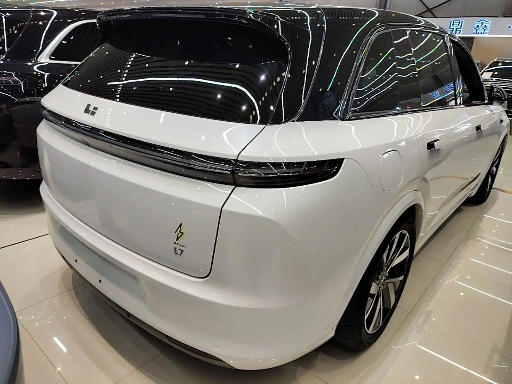 Li Auto L7 2023 Pro Model — миниатюра 6
