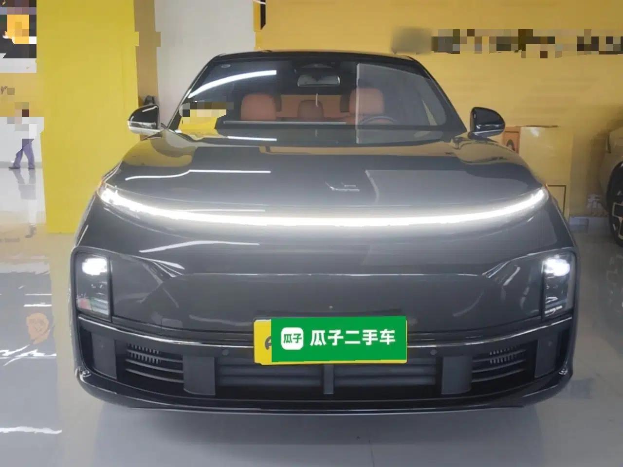 Li Auto L7 2023 Air model — миниатюра 2