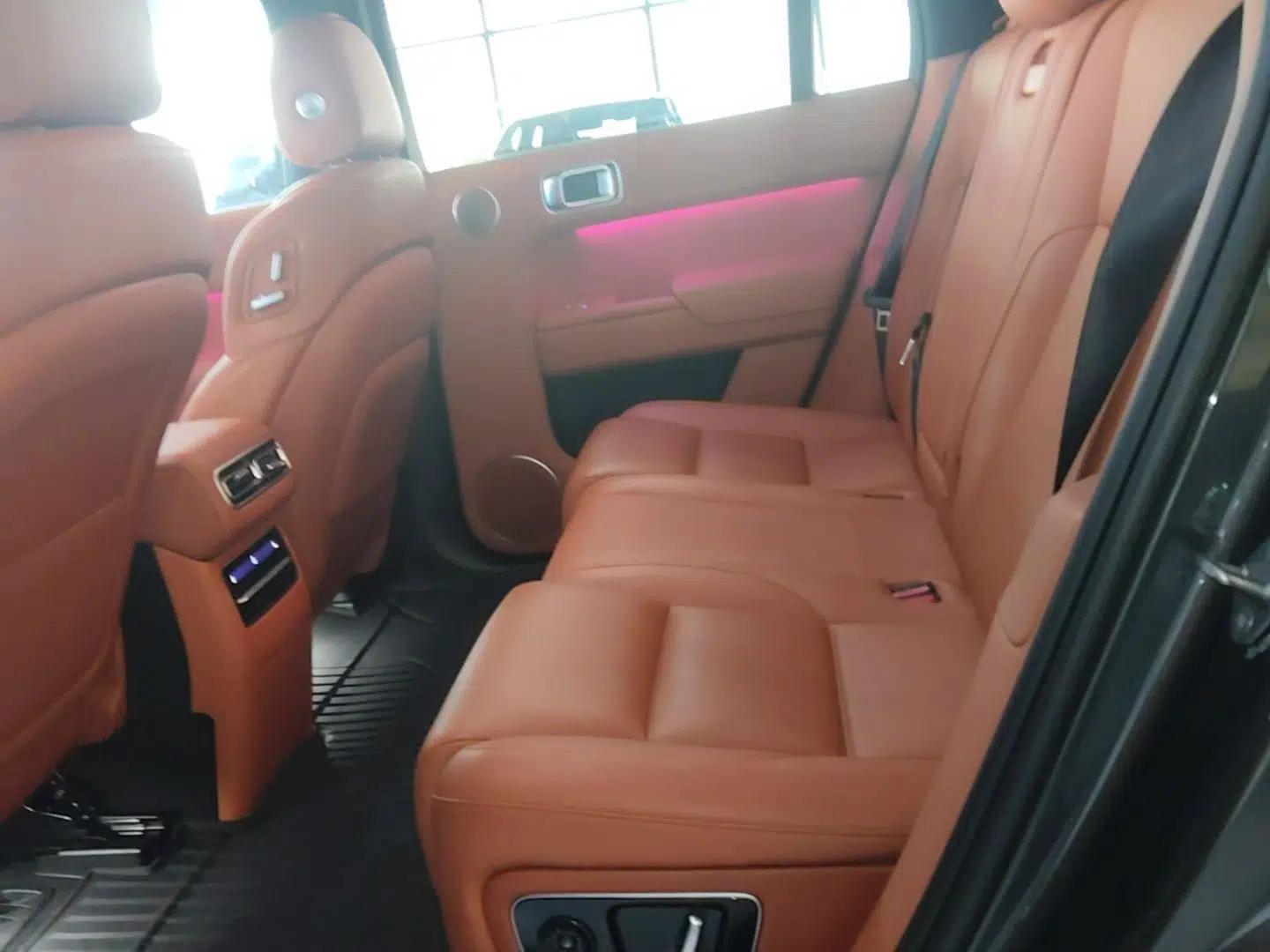 Li Auto L7 2023 Air model — миниатюра 20