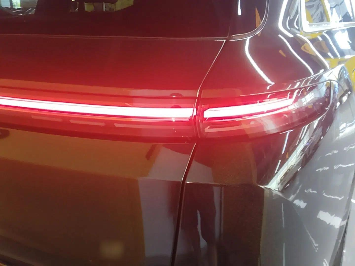 Li Auto L7 2023 Air model — миниатюра 9