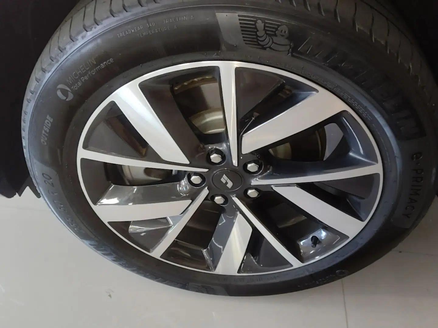 Li Auto L7 2023 Air model — миниатюра 10