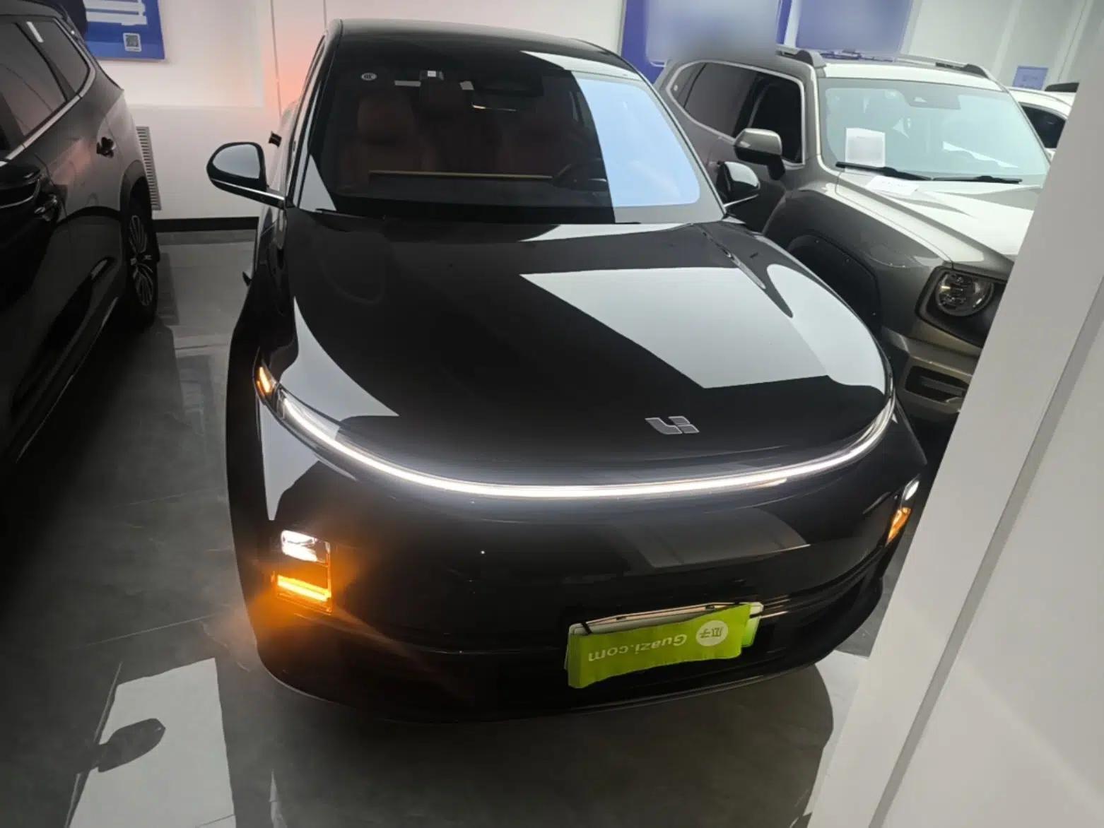 Li Auto L7 2024 Pro Model — миниатюра 2
