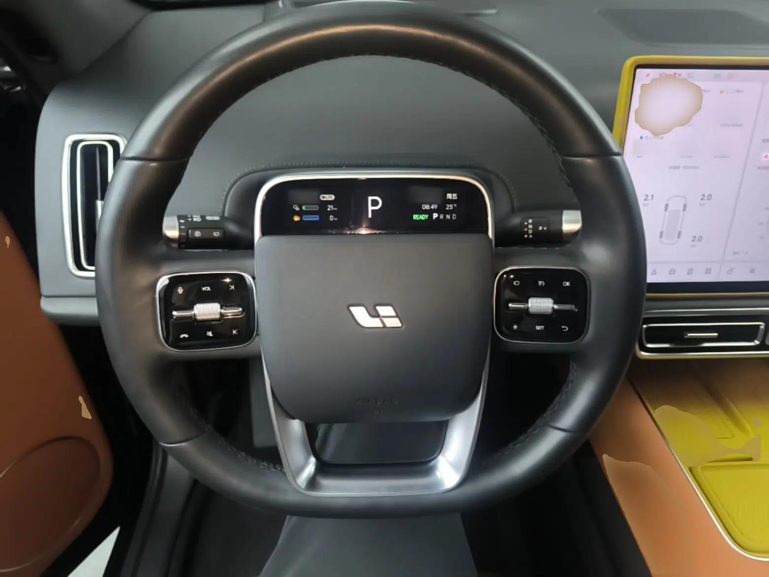 Li Auto L7 2024 Pro Model — миниатюра 13