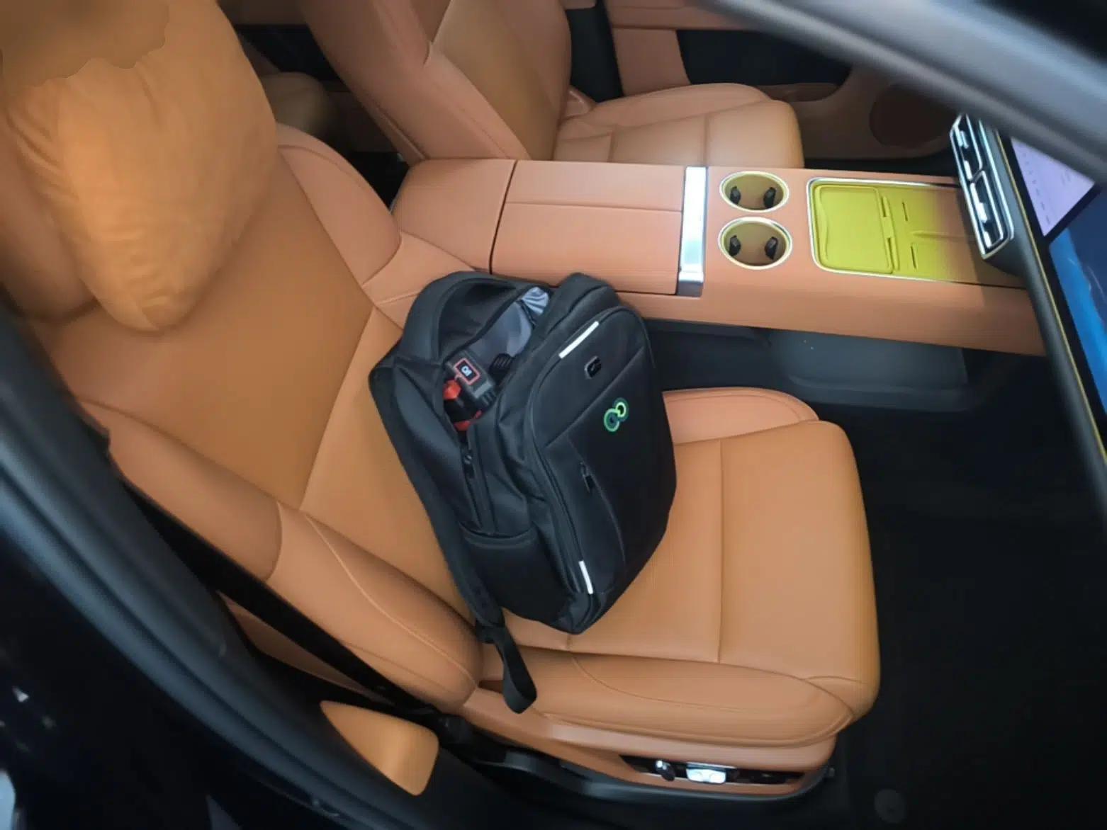 Li Auto L7 2024 Pro Model — миниатюра 19