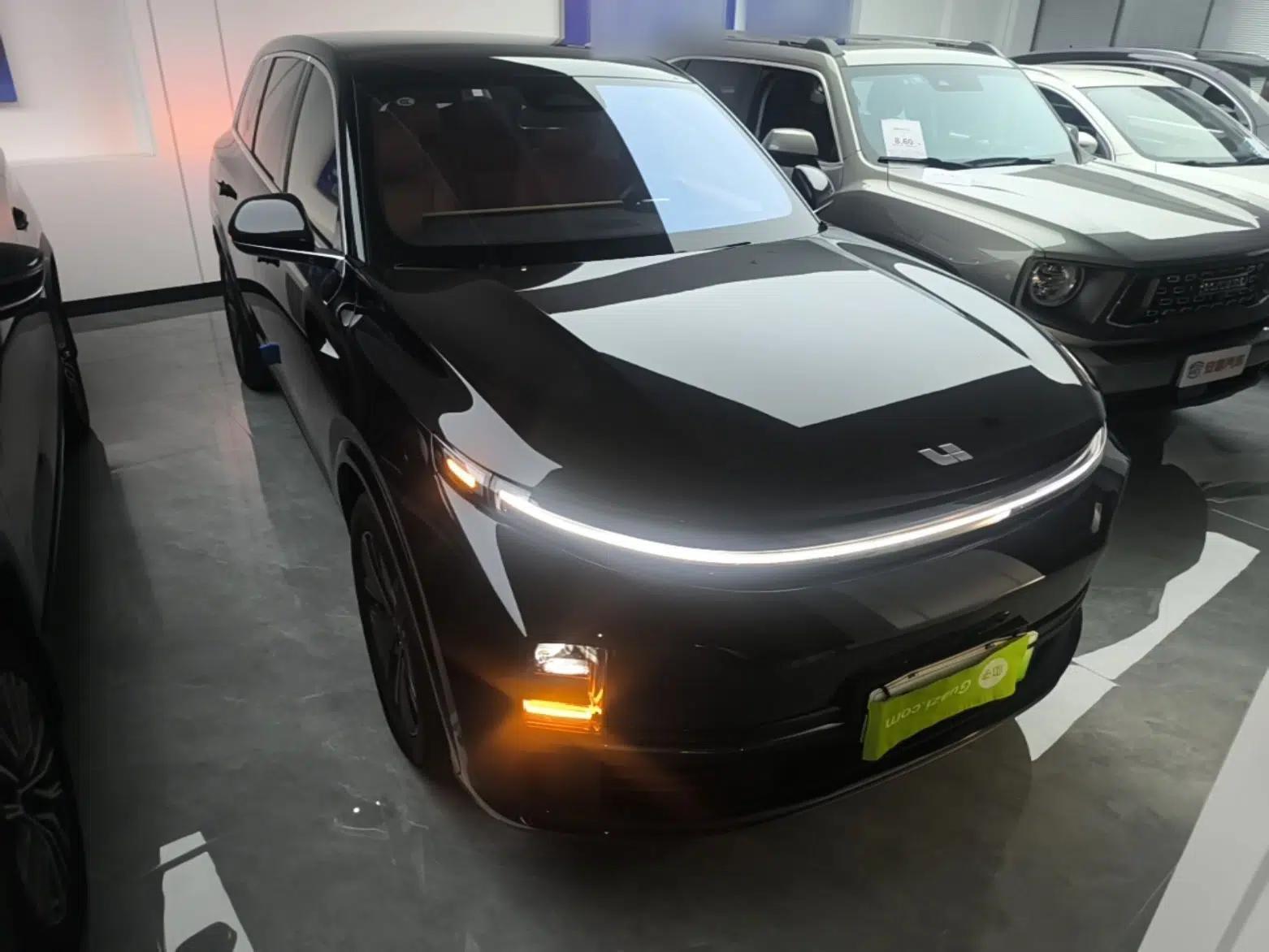 Li Auto L7 2024 Pro Model — миниатюра 3