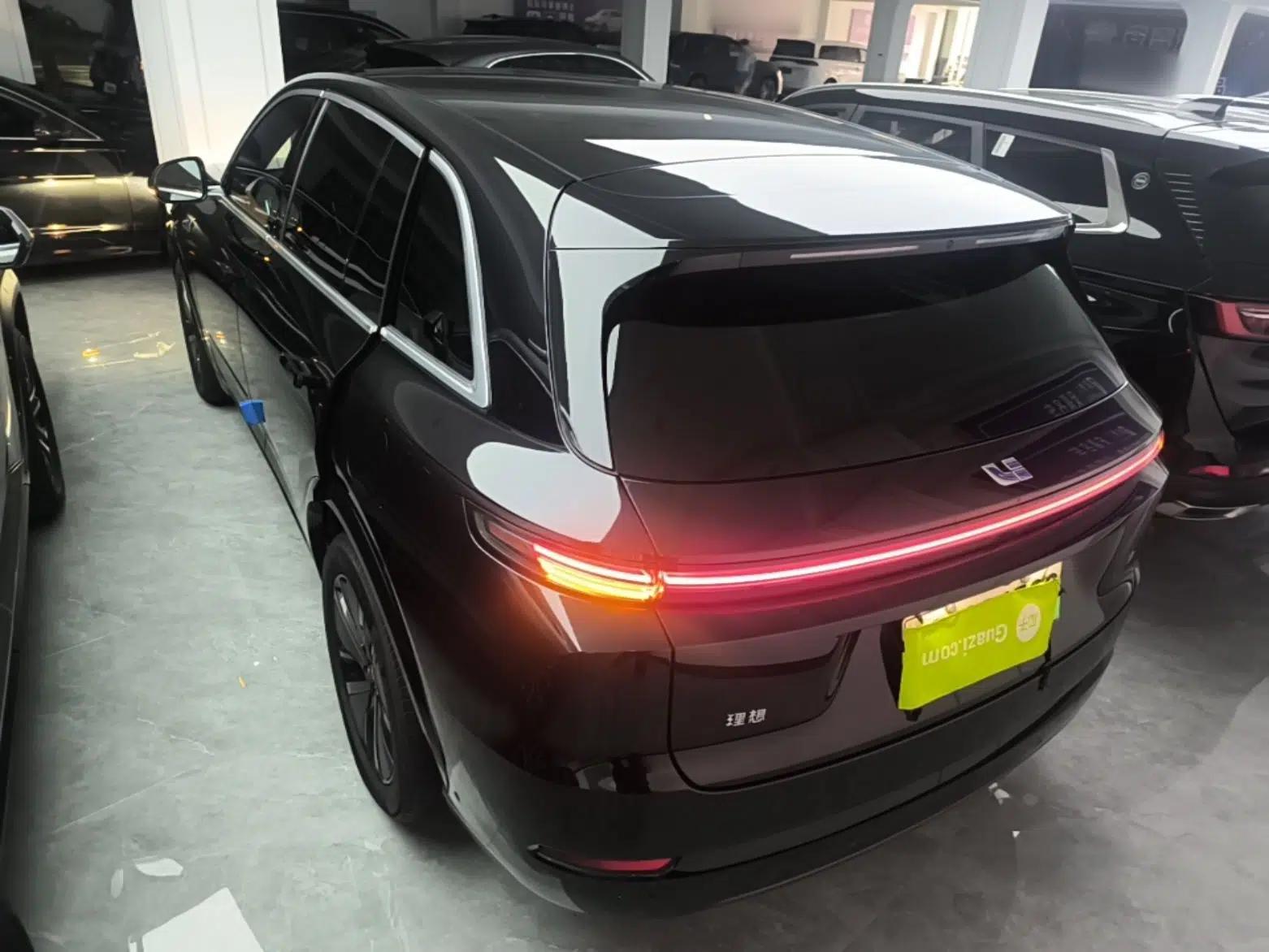 Li Auto L7 2024 Pro Model — миниатюра 4