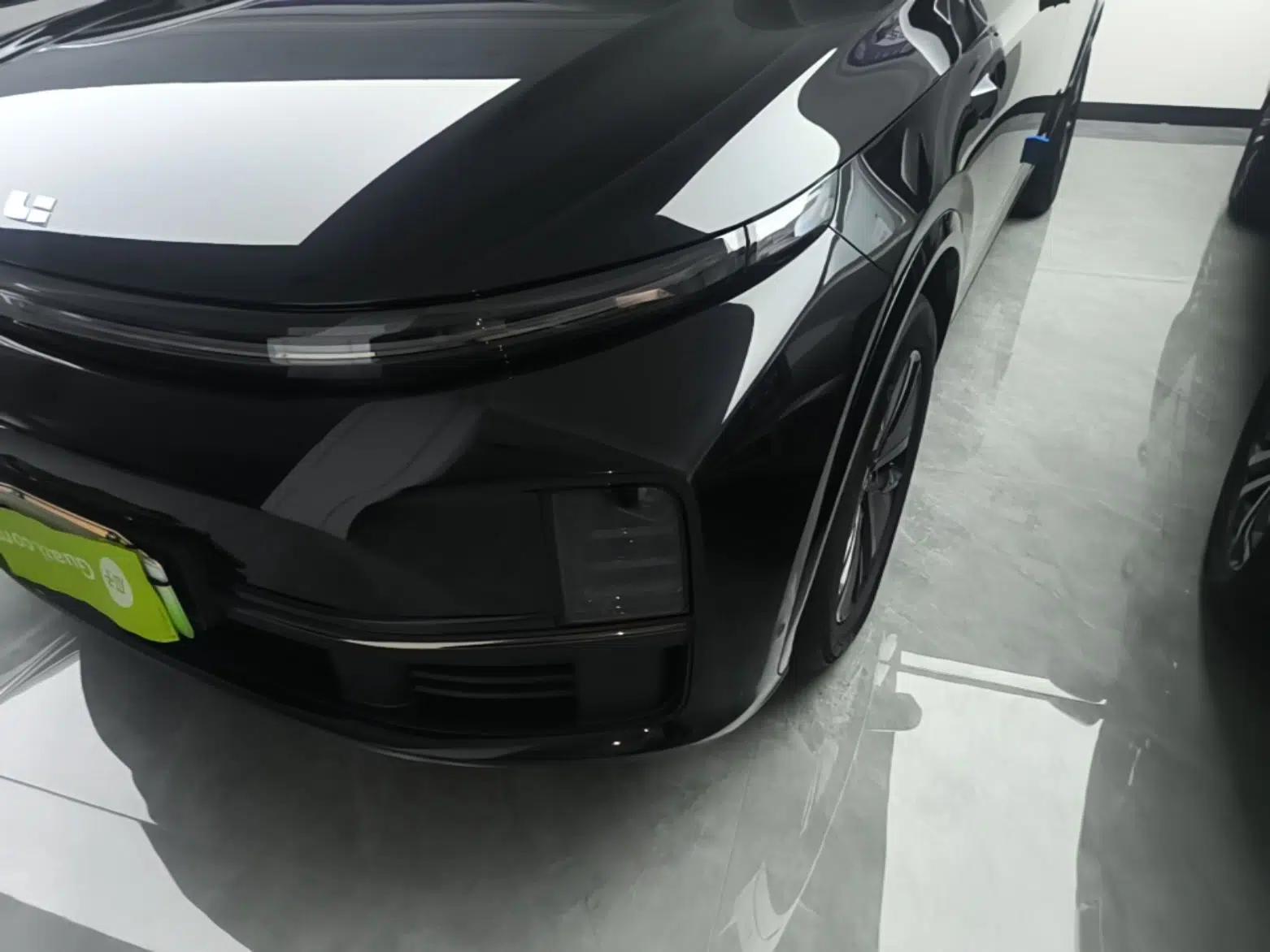 Li Auto L7 2024 Pro Model — миниатюра 8