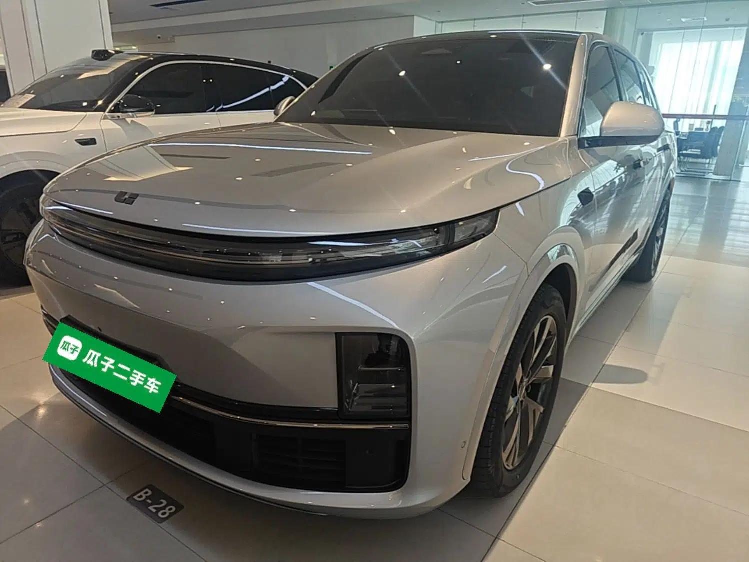 Li Auto L7 2023 Pro Model — миниатюра 1