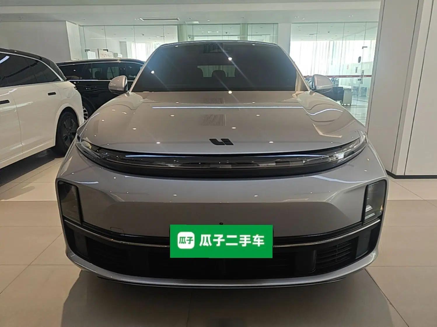 Li Auto L7 2023 Pro Model — миниатюра 2
