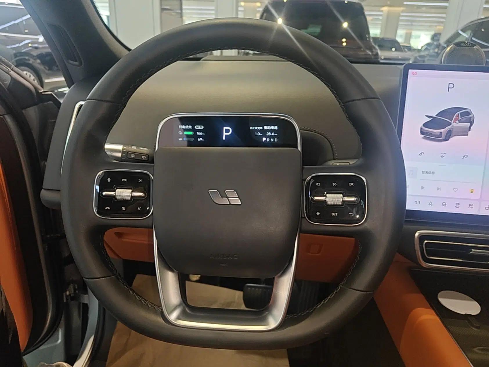 Li Auto L7 2023 Pro Model — миниатюра 13